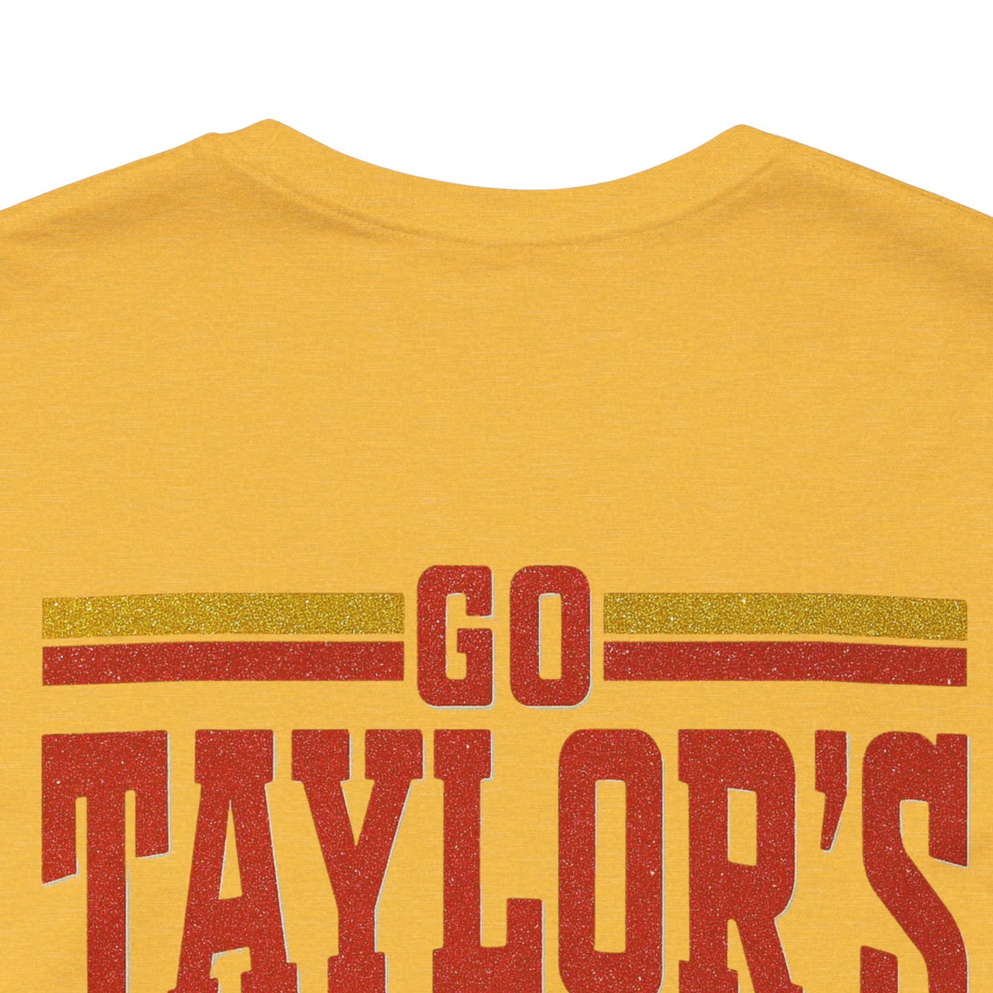 Football Fiance Tee - Unisex Jersey Short Sleeve, Game Day Attire, Sports Fan Apparel, Tailgating Wear, Gift for Fiancees, Fun Gift [...]