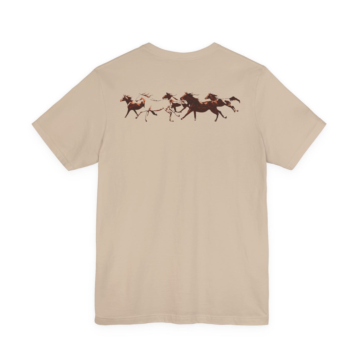 Fearless Horses Graphic Tee
