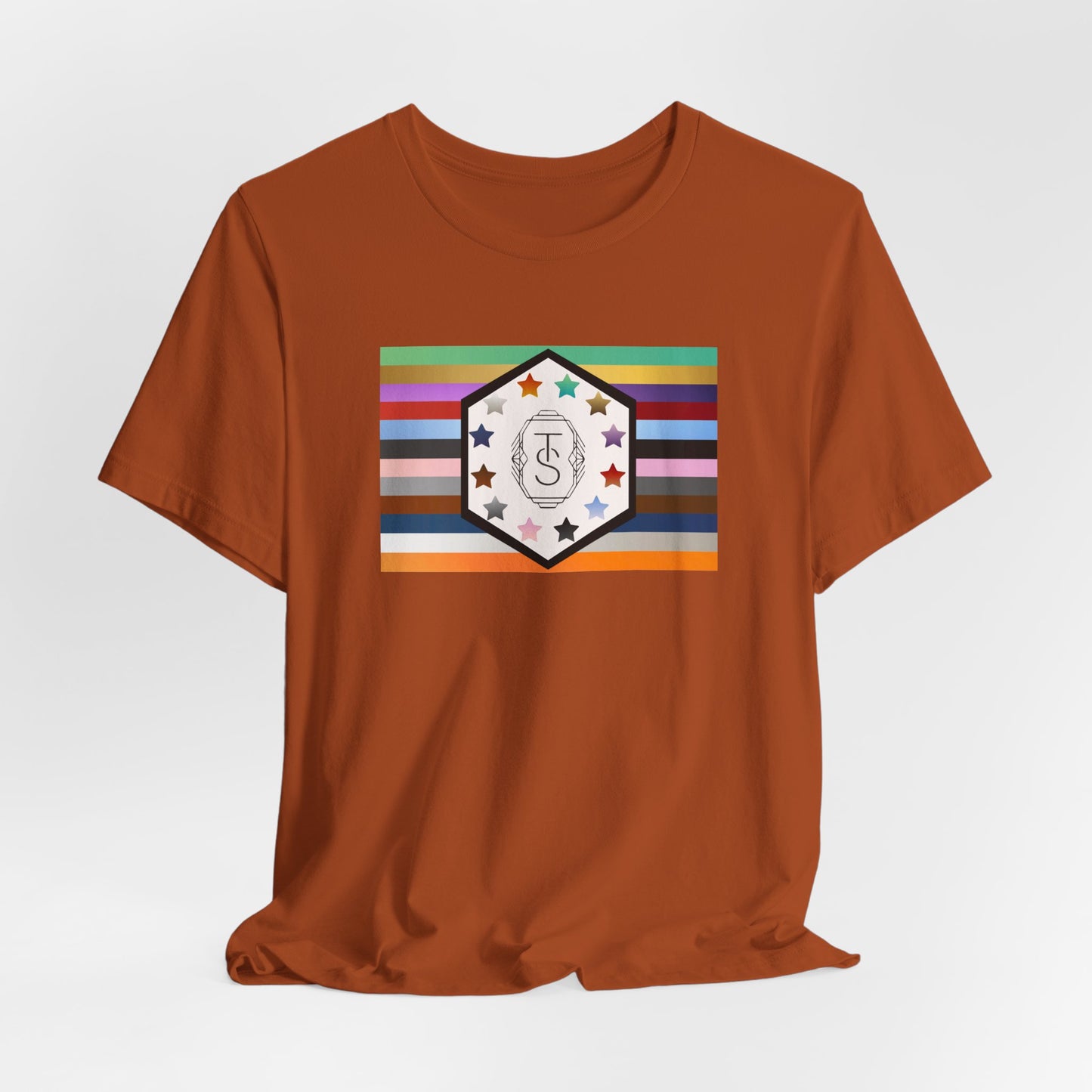 TAY-pendence Day - Colorful Graphic Tee for All Occasions, Casual Wear, LGBTQ+ Pride, Unique Gift, Everyday Comfort, Summer Fashion