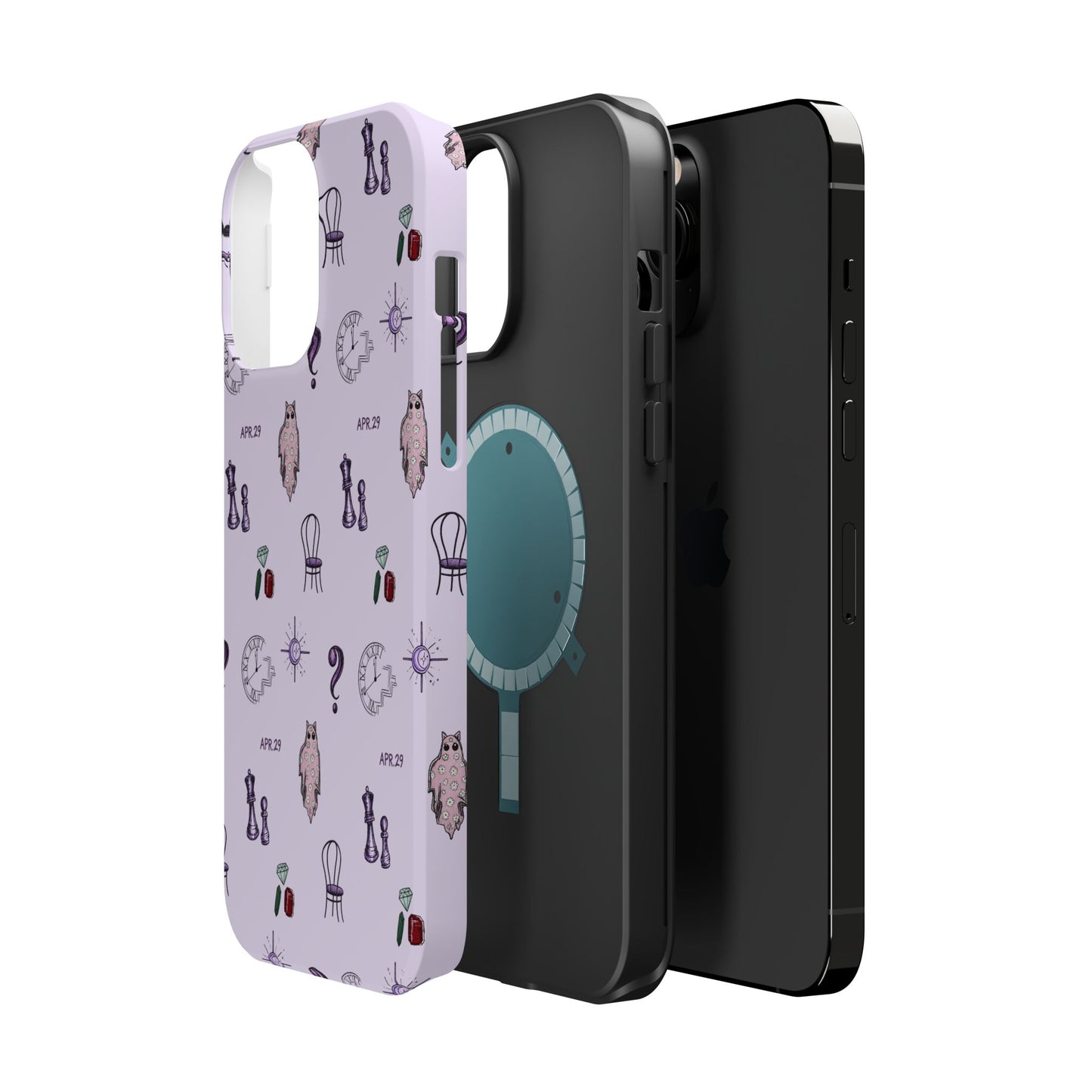 Midnights Icons Magnetic Impact-Resistant Phone Case