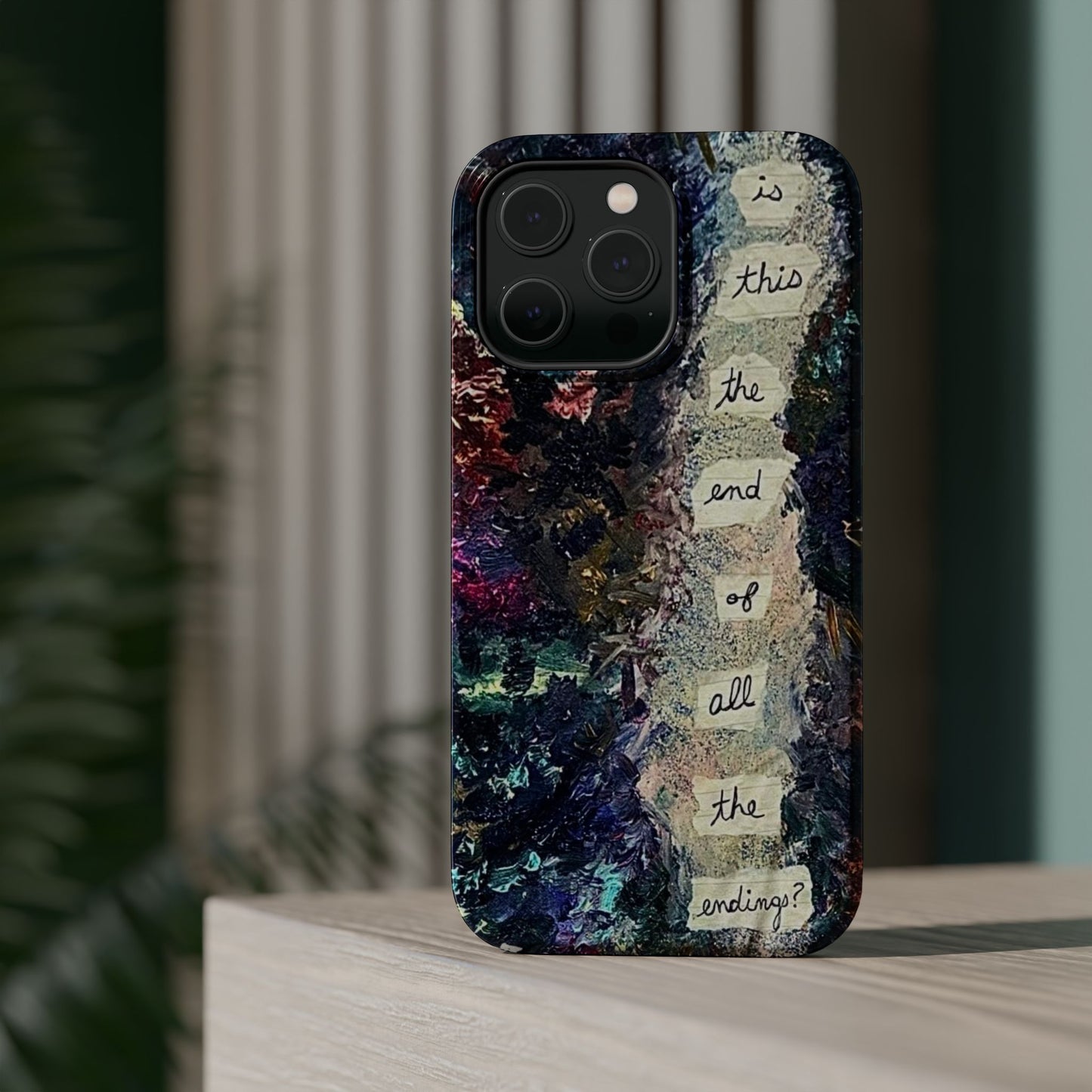 King of My Heart - iPhone Magnetic Tough Cases