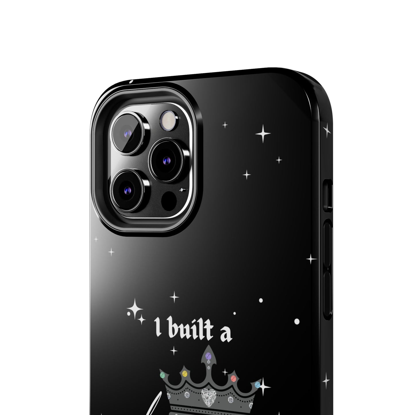 I built a Legacy Swiftie Phone Cases | Tough Case for Empowerment, Personalized Gift, Birthday, Graduation, Everyday Use