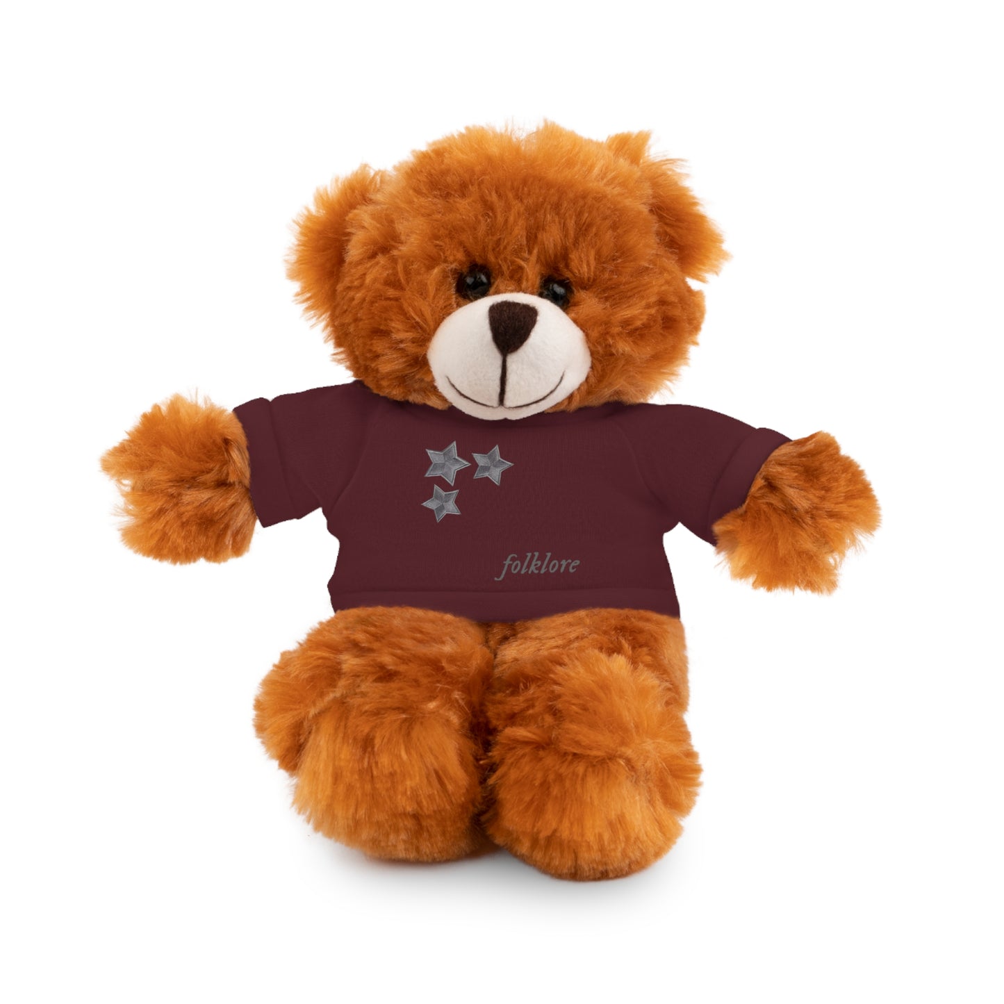 Stars Plush FL — Cozy Gift Teddy for Kids & Occasions