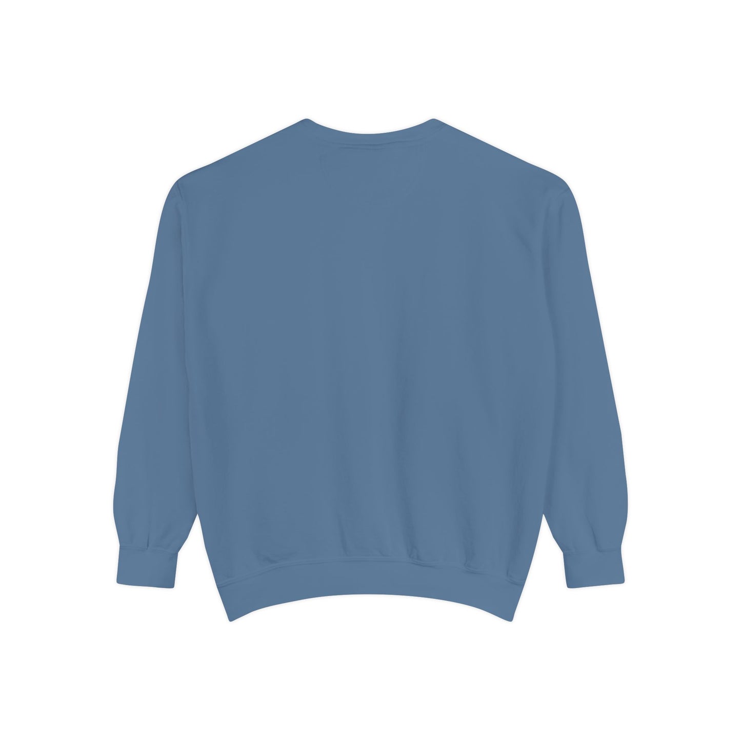 Midnight Rain Comfort Colors Sweatshirt — Night Sky Graphic Crewneck