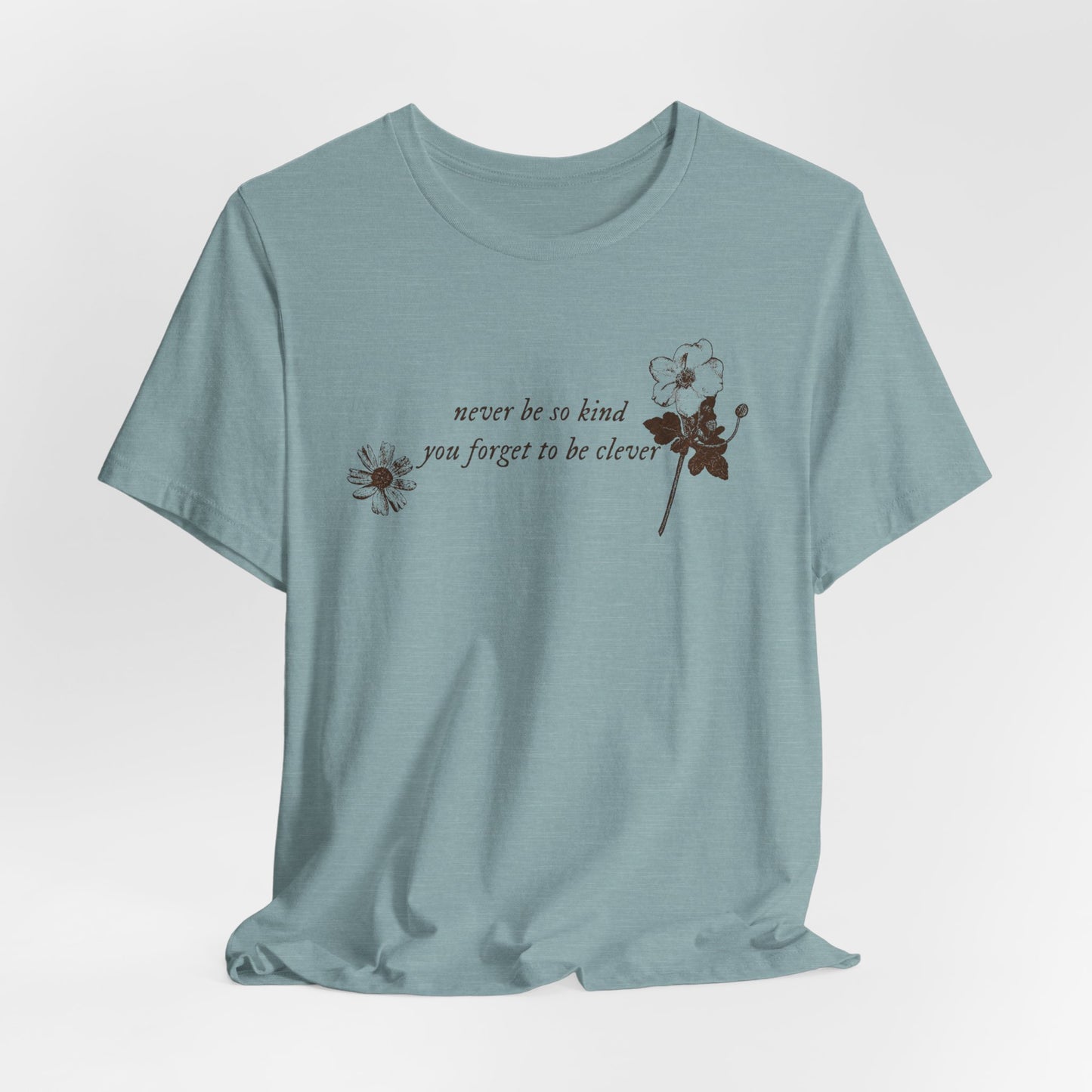 Kind and Clever Marjorie Tee