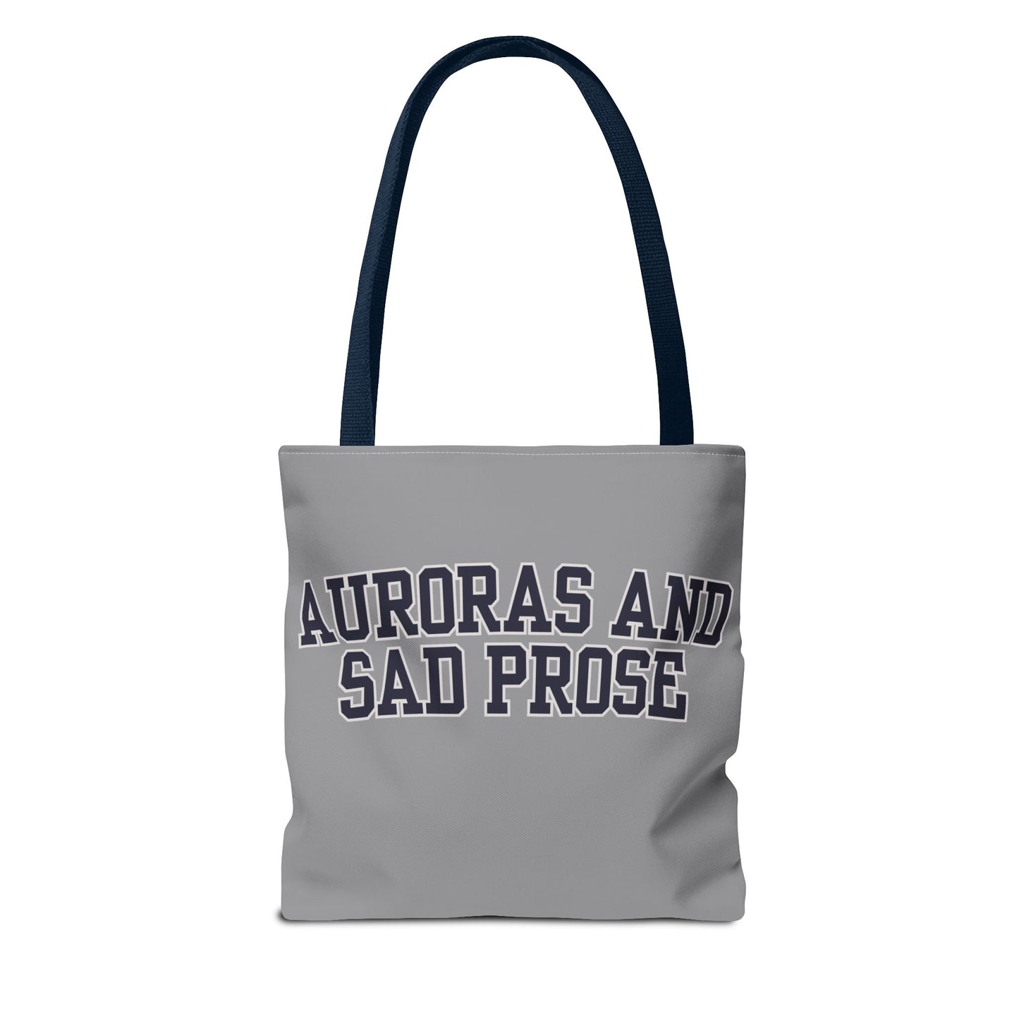 Tote Bag - 'Auroras and Sad Prose'