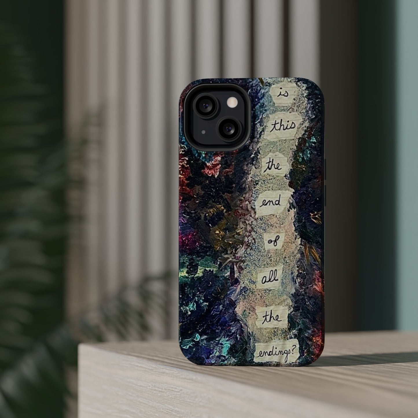 King of My Heart - iPhone Magnetic Tough Cases