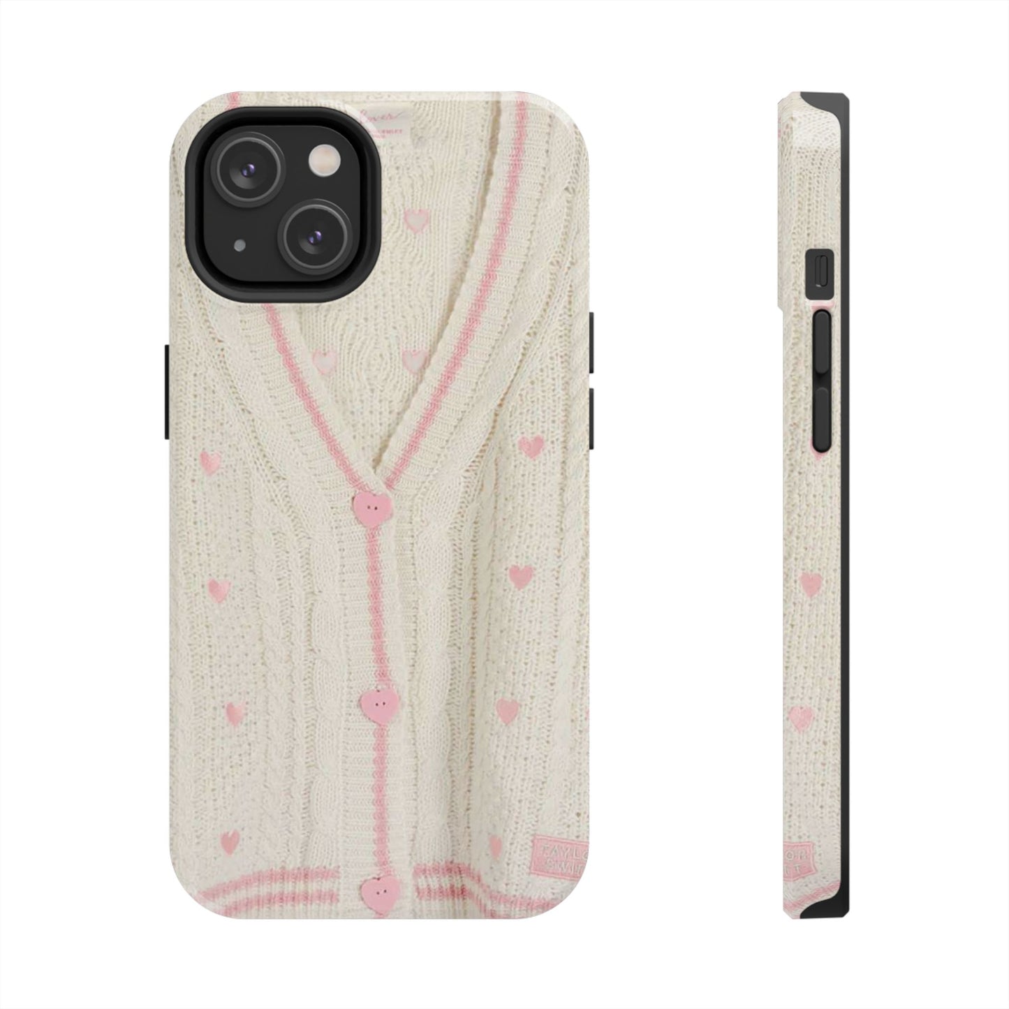 Lover Cardigan -  Tough Phone Case