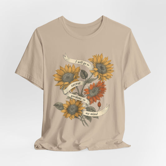 Secret Gardens Tee
