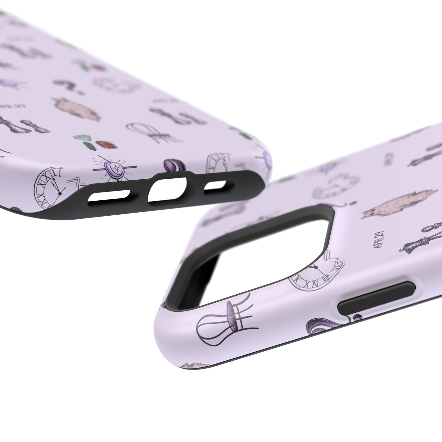Midnights Icons Magnetic Impact-Resistant Phone Case