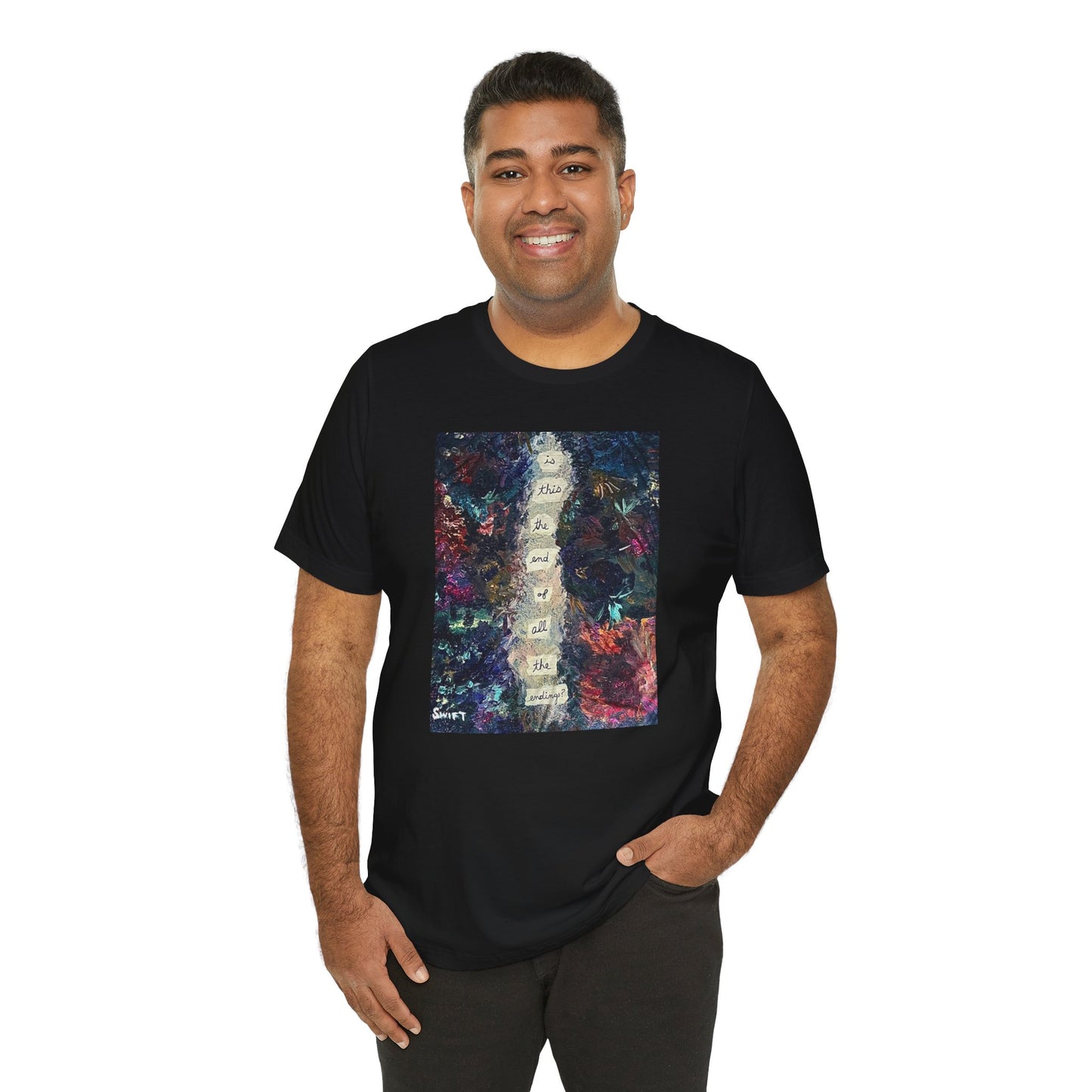 King of My Heart - Unisex Jersey Short Sleeve Tee