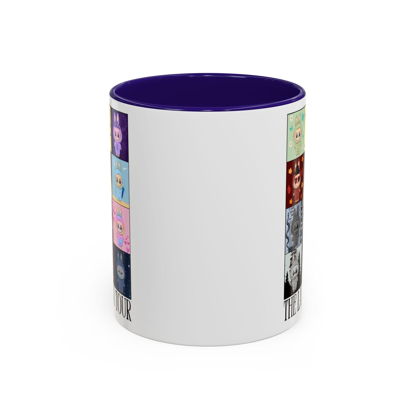 Character Tour Mugs - Unique Gift for Swiftie Lovers, Birthday Present, Home Decor, Fun Collectible