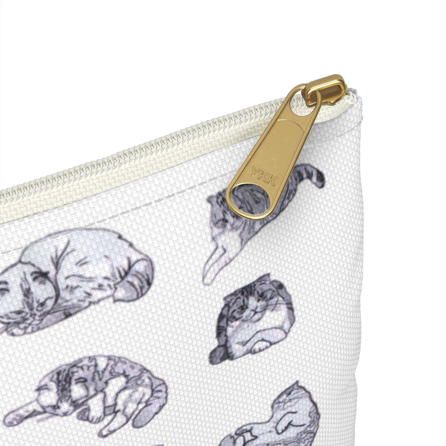 TayTay Cats Accessory Pouch