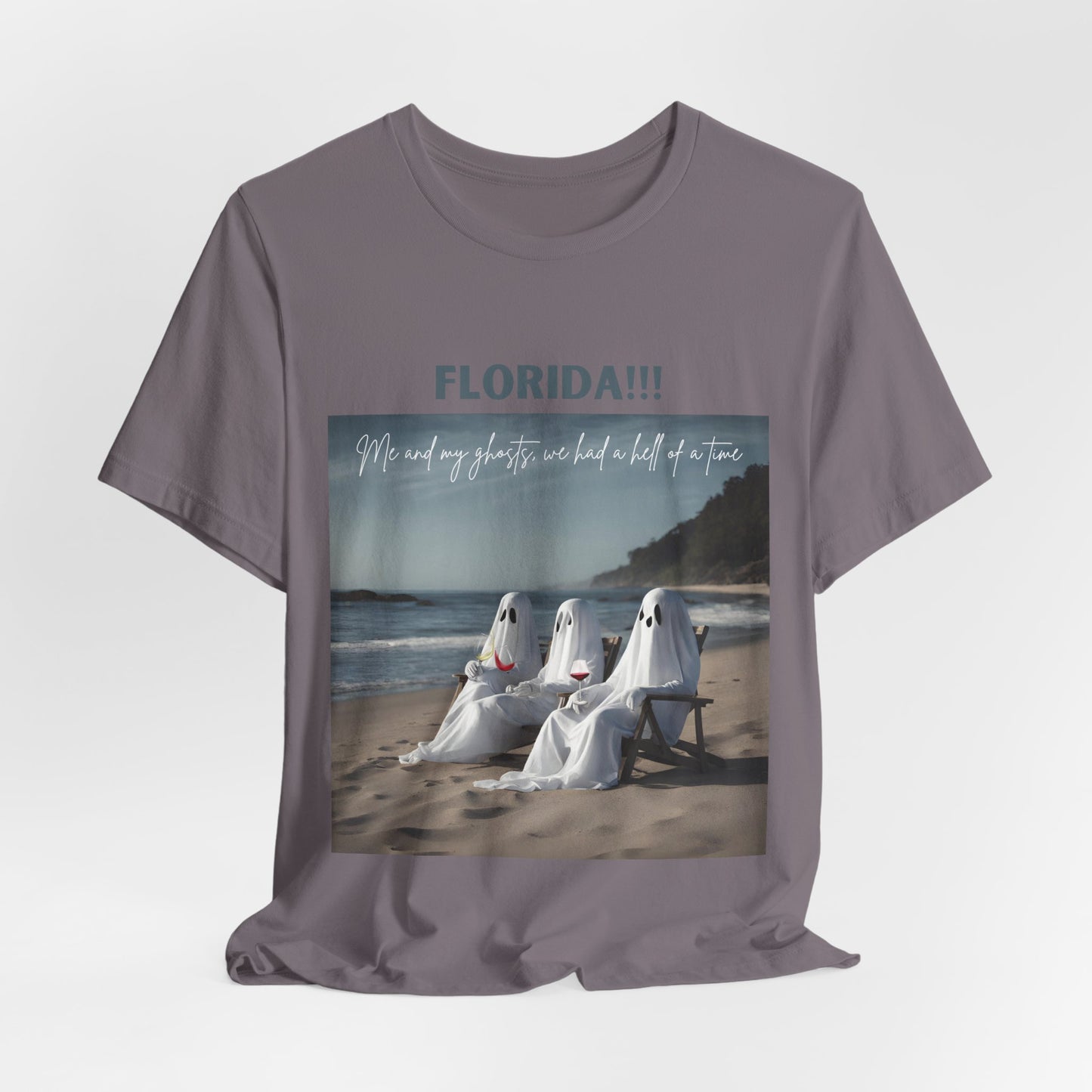 FLORIDA!!!  Unisex Jersey Short Sleeve Tee