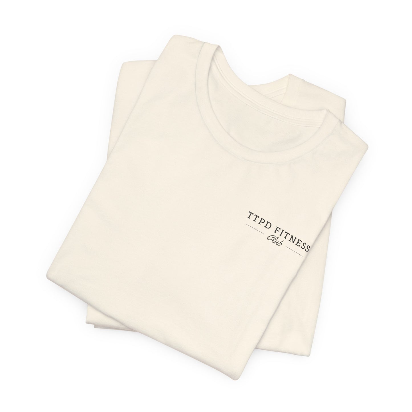 Crying at the Gym Tee