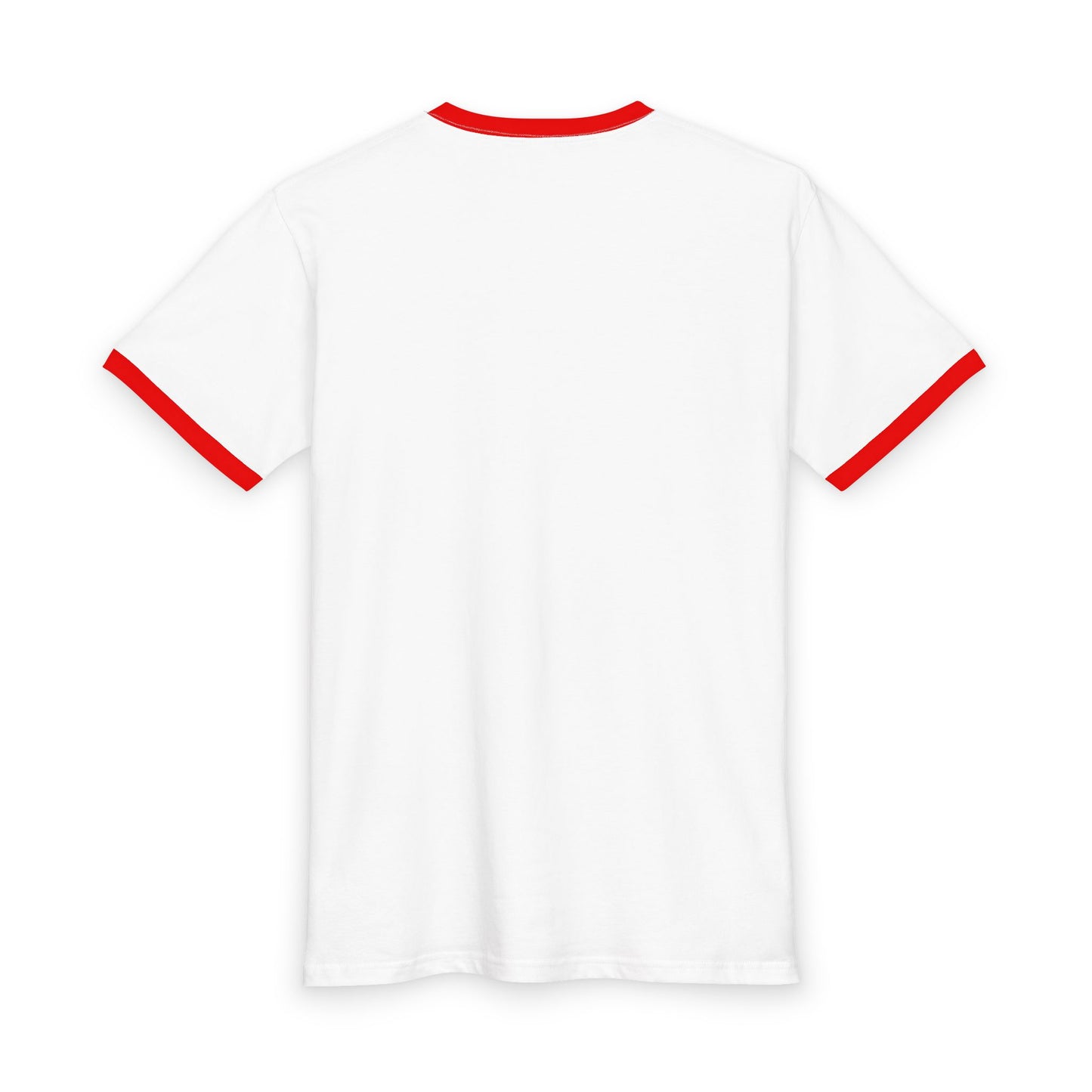 Calm Down Retro Ringer Tee — "You Need to Calm Down" Graphic