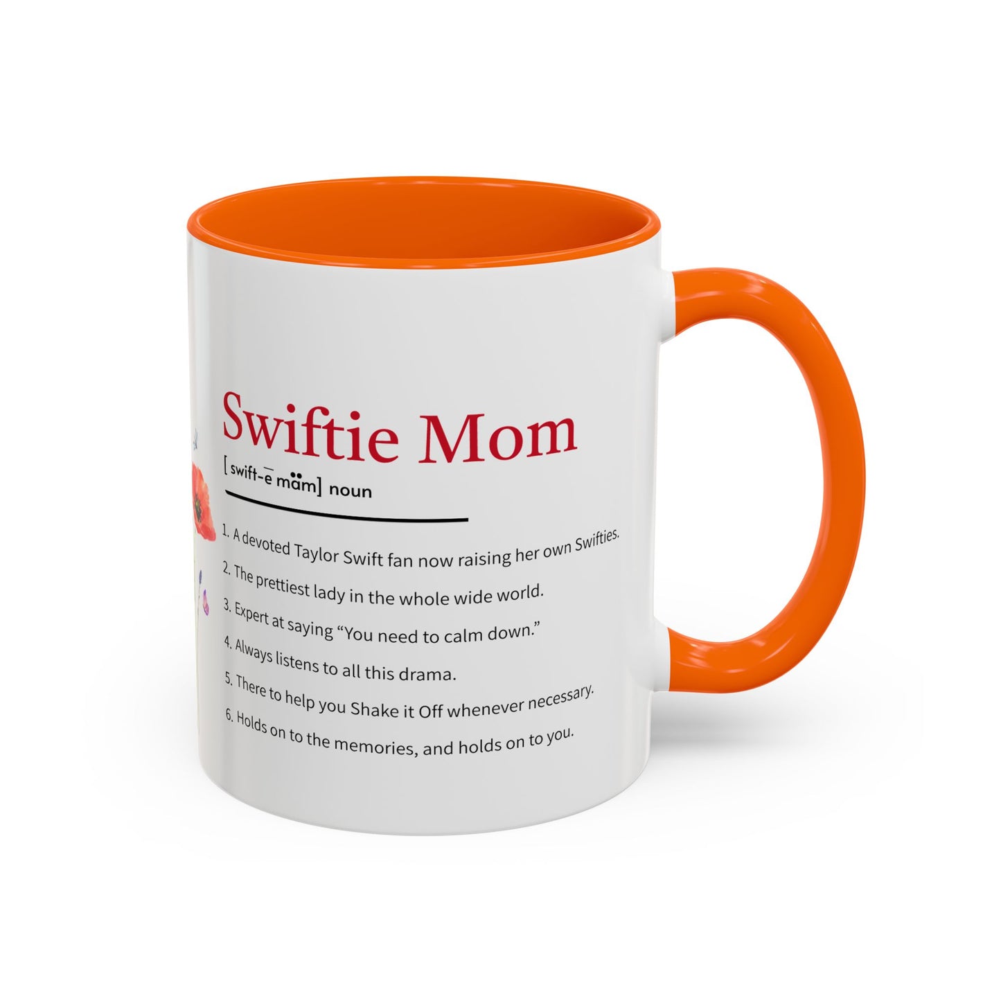 Swiftie Mom Mug, 11oz