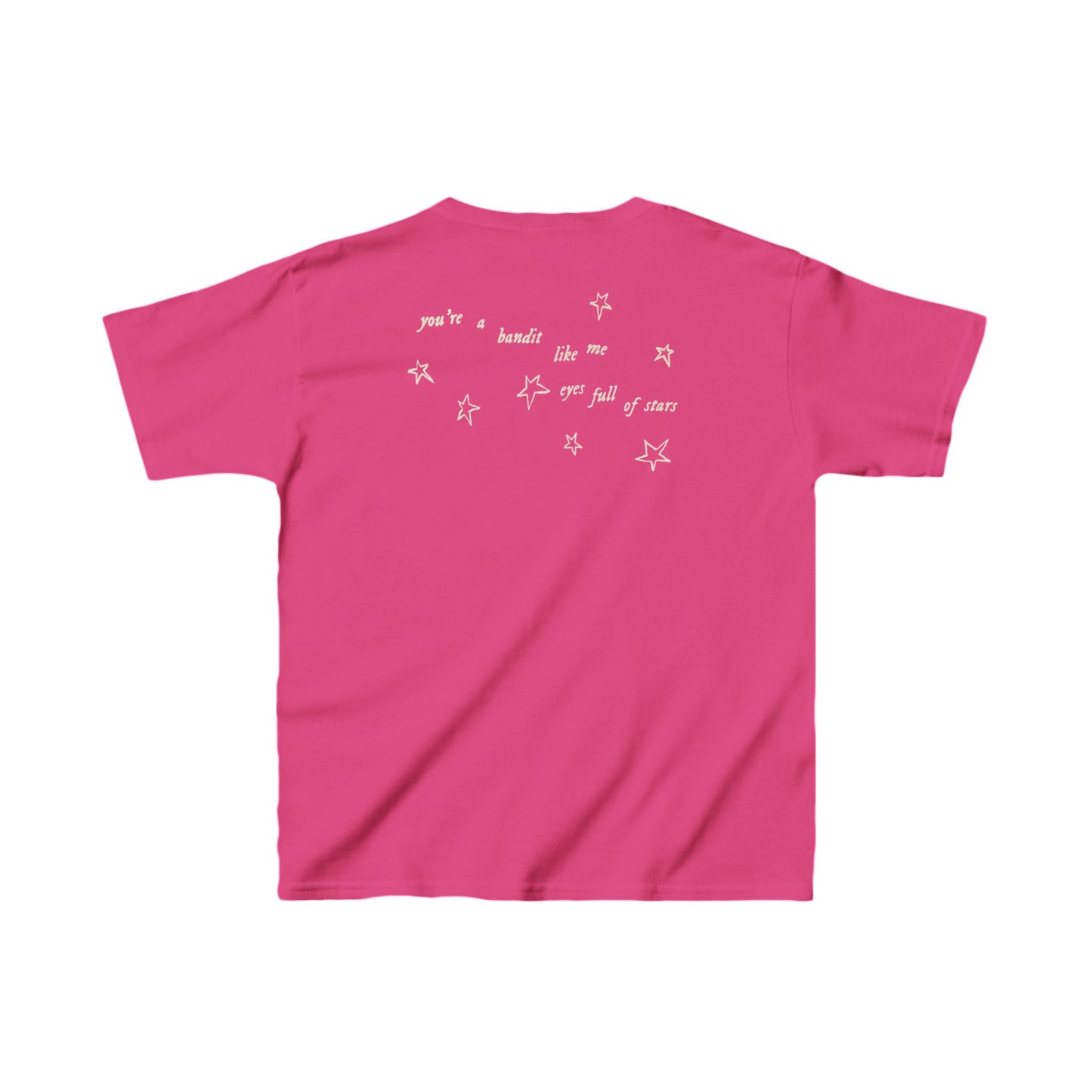 Eyes Full of Stars - Kids Heavy Cotton™ Tee