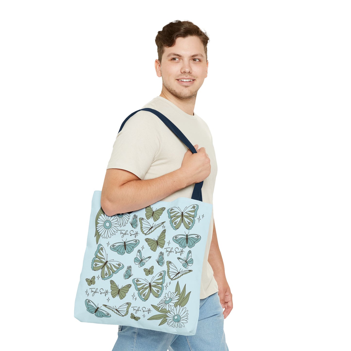 Butterflies Tote Bag