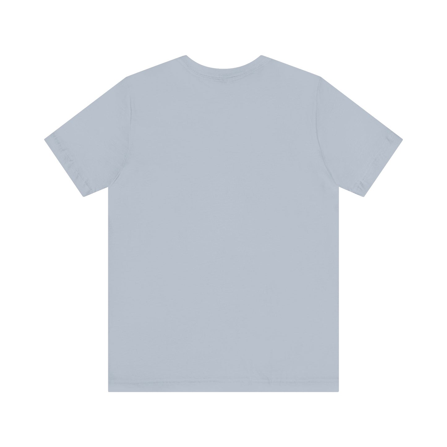 Old Habits Die Screaming - Bar and Dog - Unisex Jersey Short Sleeve Tee