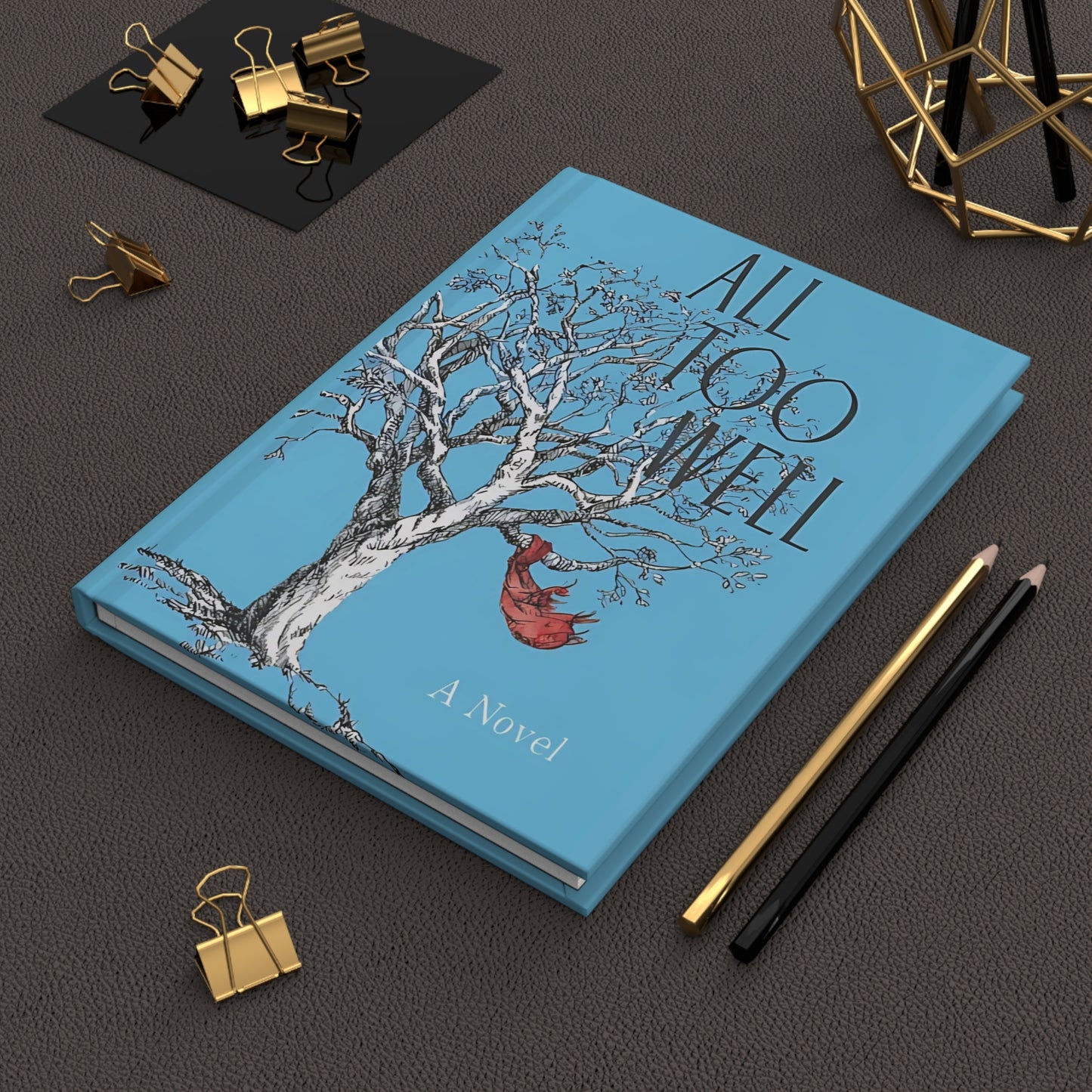 ATW - Hardcover Journal Matte