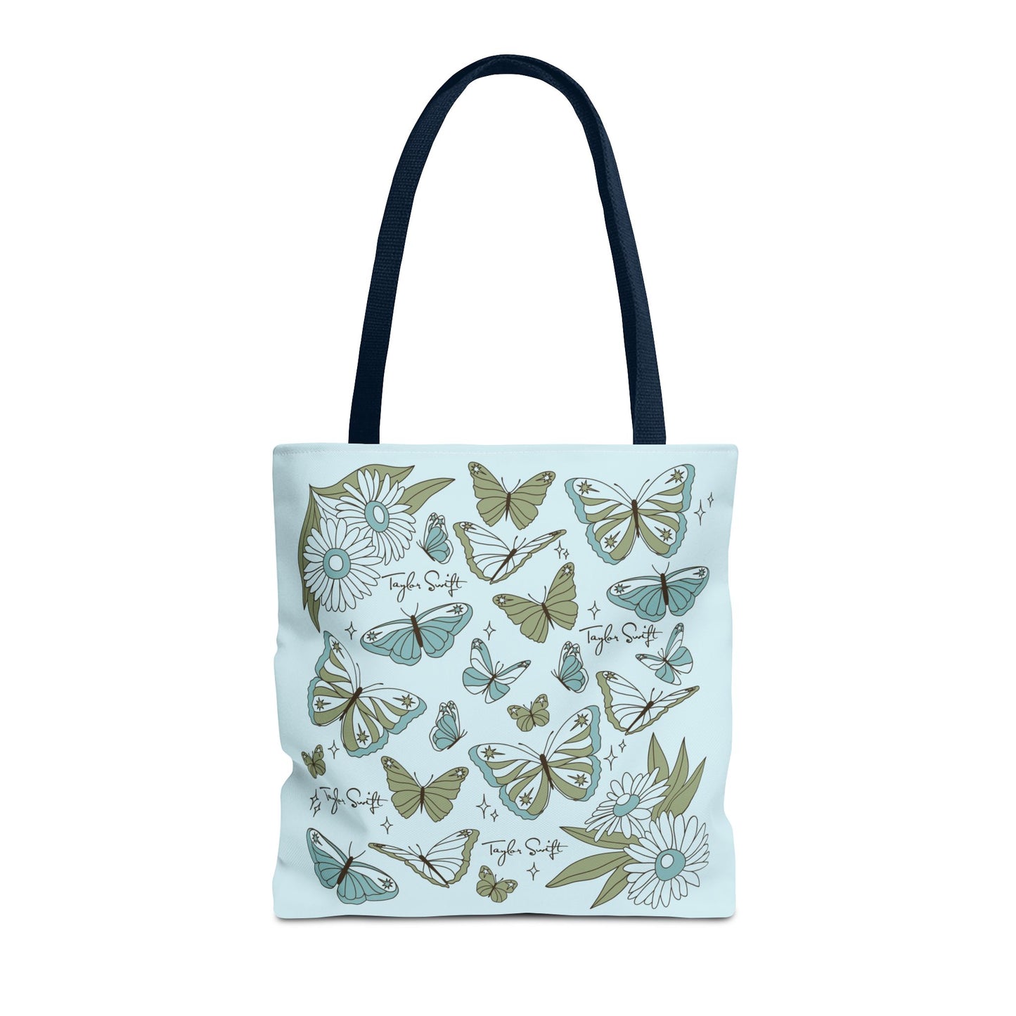 Butterflies Tote Bag