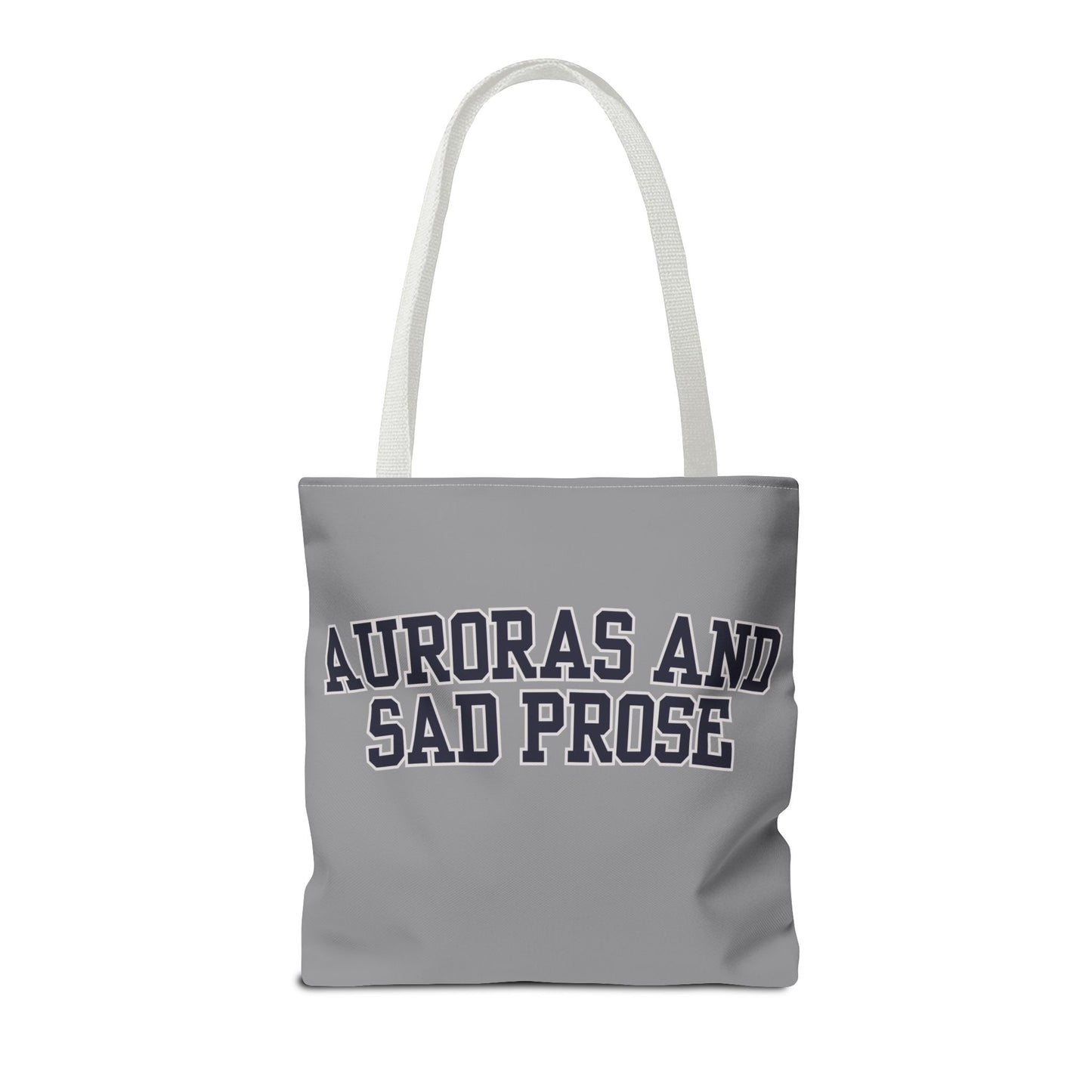 Tote Bag - 'Auroras and Sad Prose'