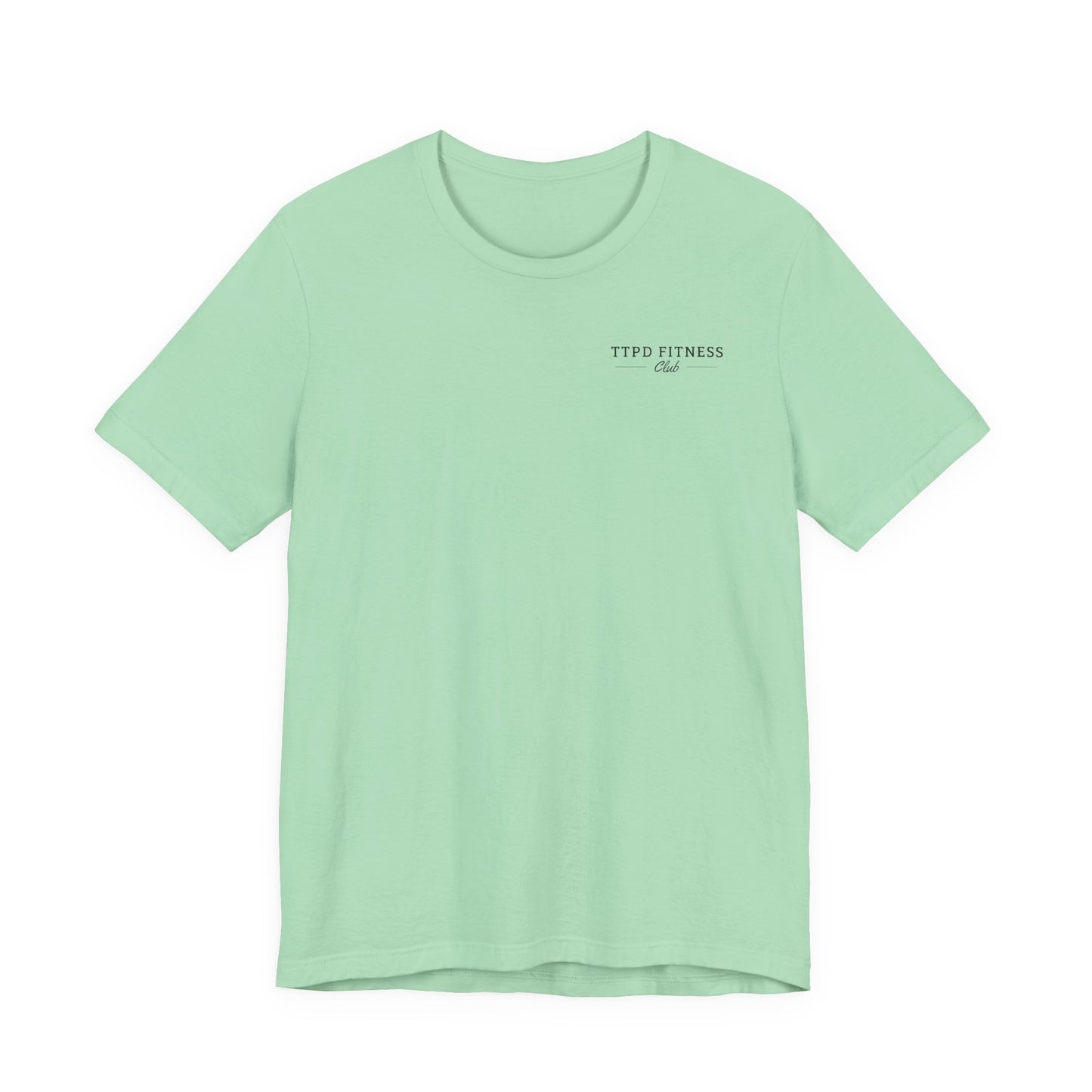 Crying at the Gym Tee