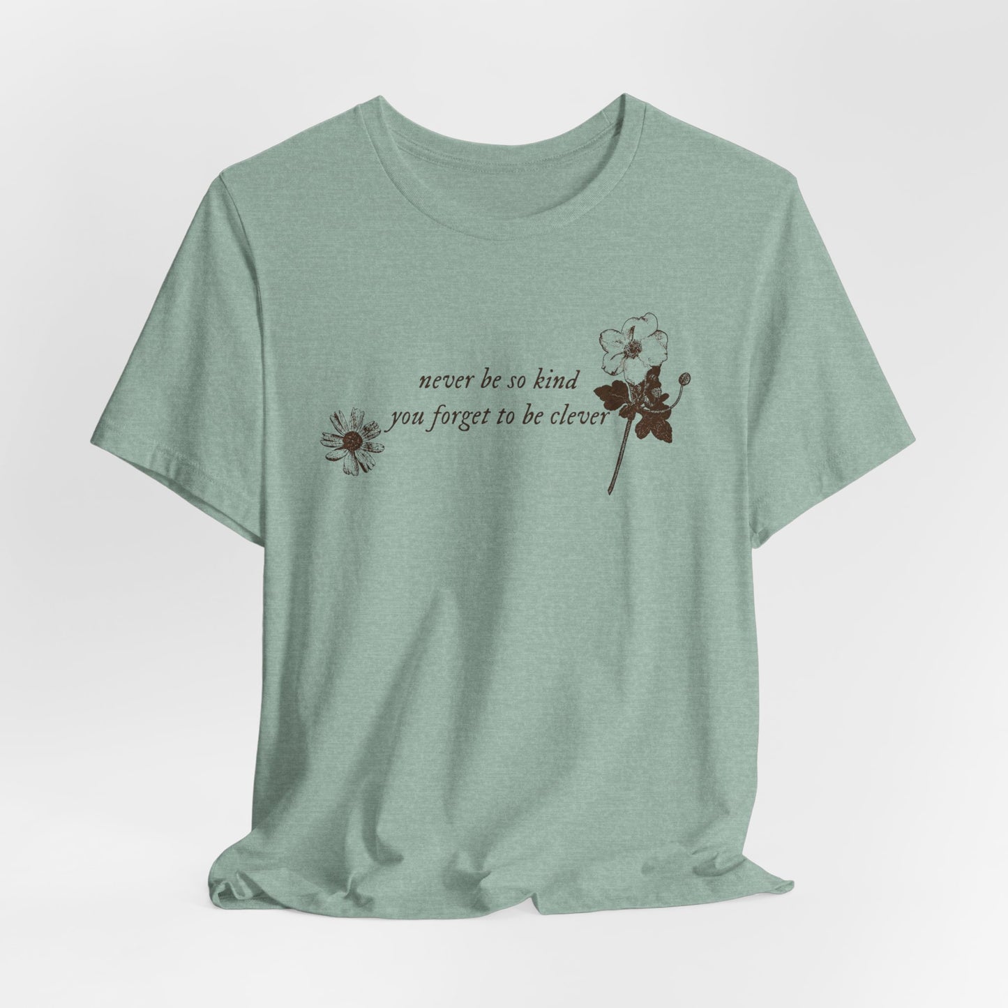 Kind and Clever Marjorie Tee