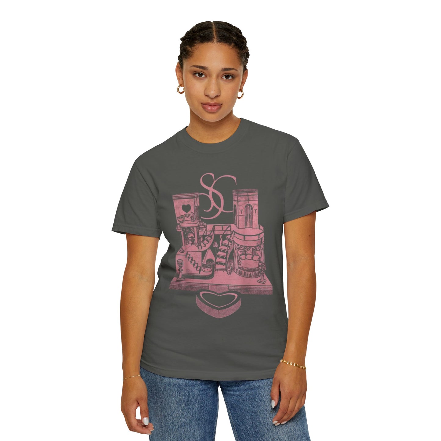 House Tour? Comfort Colors Tee