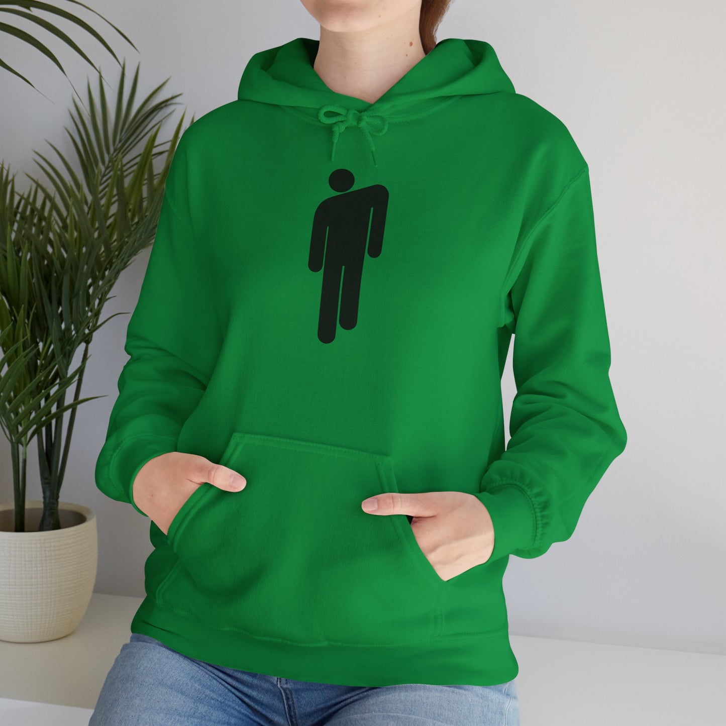 BOLD - Unisex Heavy Blend™ Hooded Sweatshirt