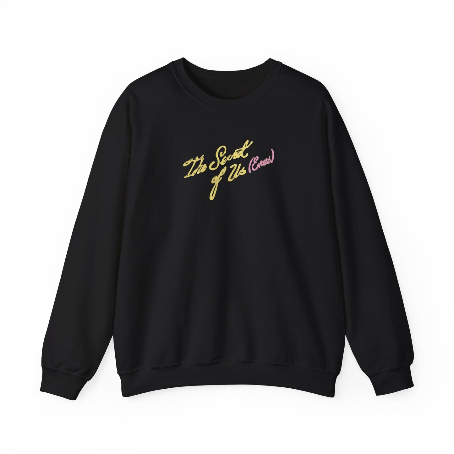 the secret - Unisex Heavy Blend™ Crewneck Sweatshirt