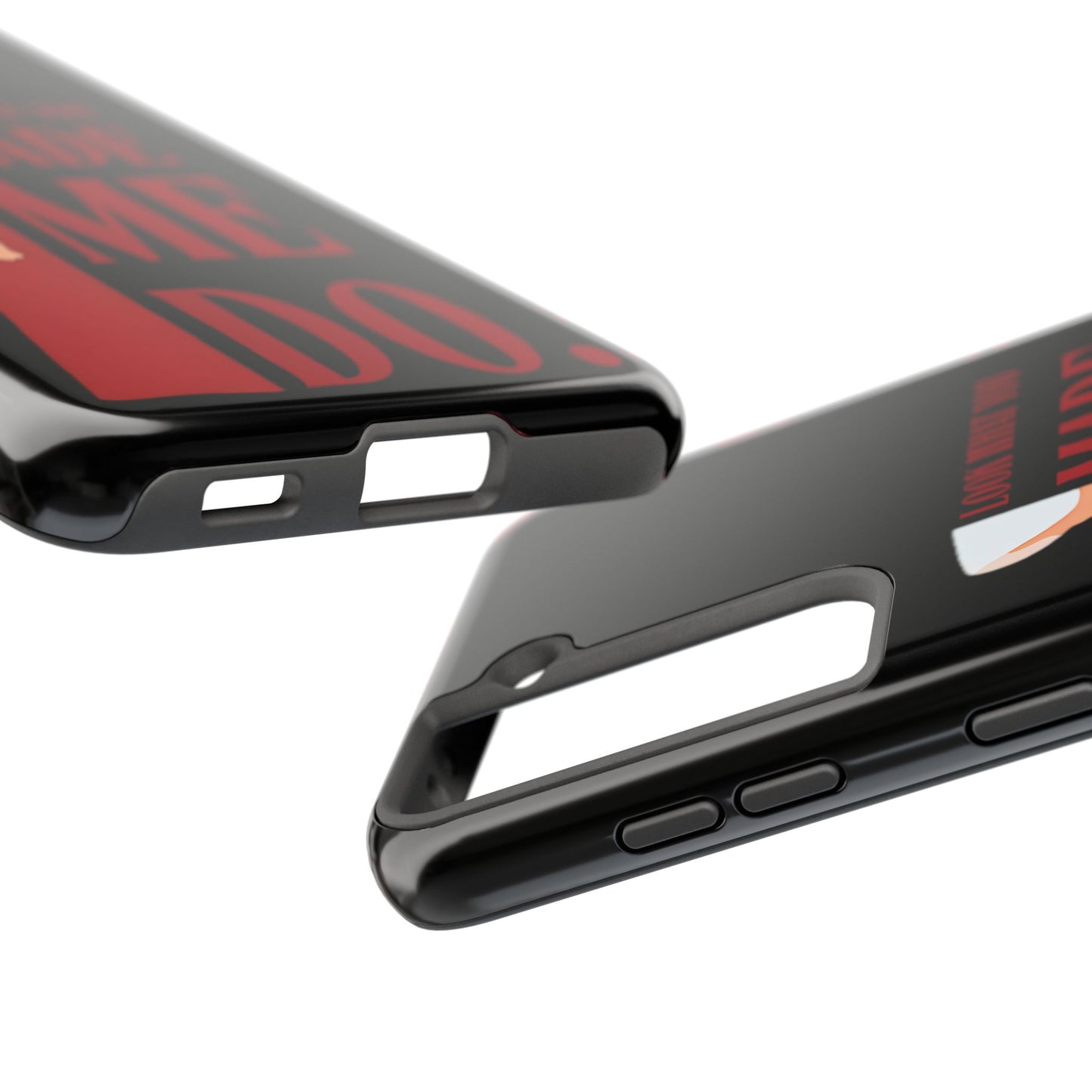 Fierce Phone Case - Look What You Made Me Do Handmaid's Tale, Tough Phone Cover, Gift for Fans, Durable Protection, Unique Design