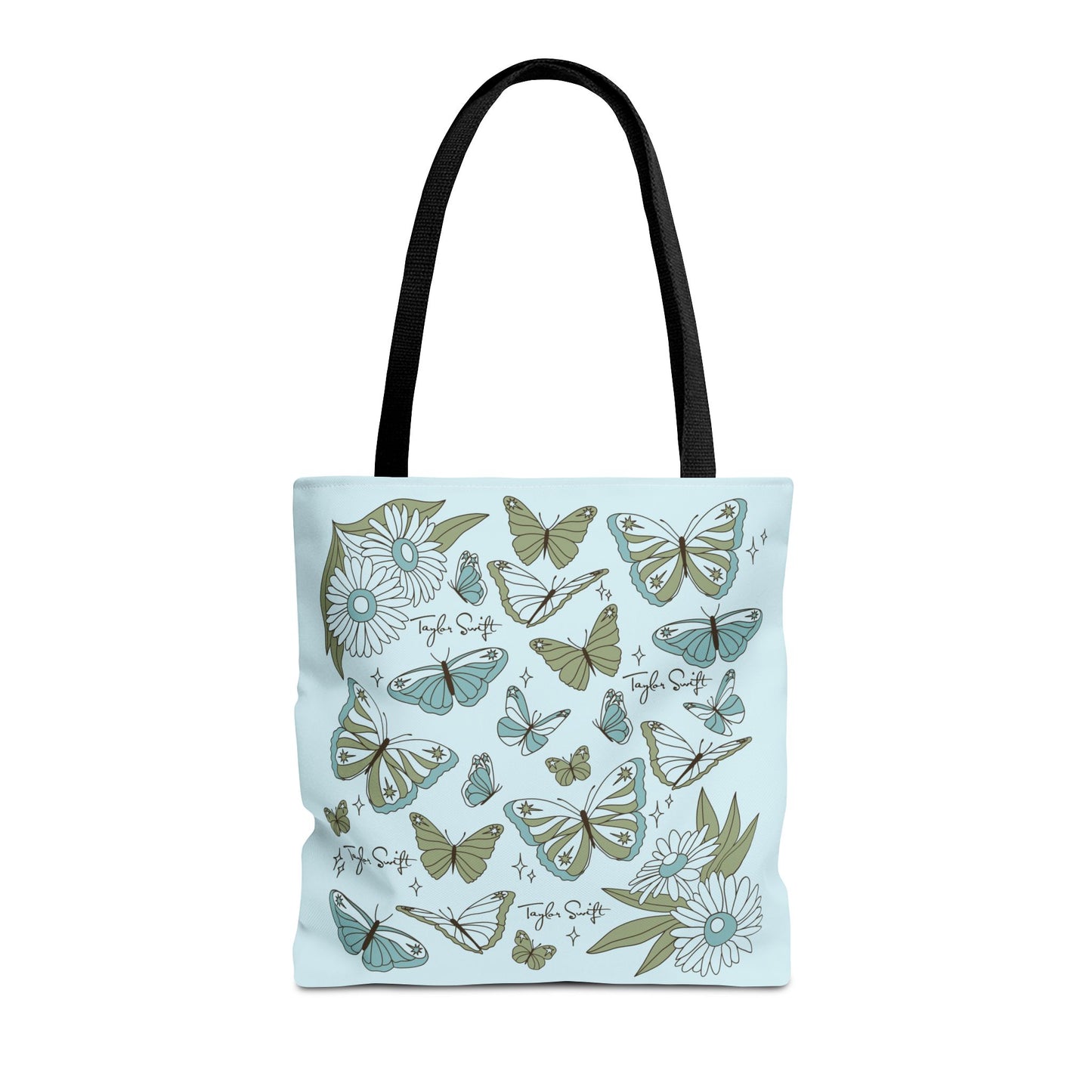 Butterflies Tote Bag