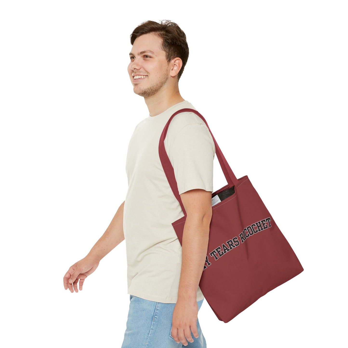 Tote Bag - 'My Tears Ricochet' - Stylish & Functional Gift for Everyday Use