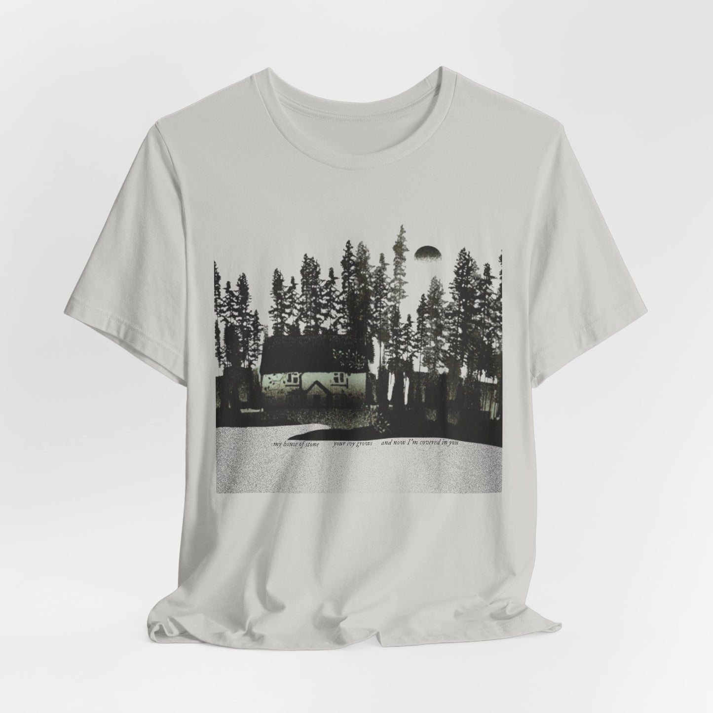 House of Stone Unisex Bella Canvas Tee - Subtle Fan Merch