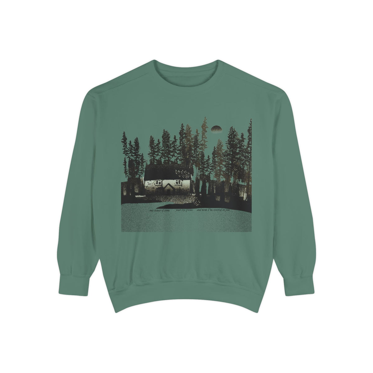 House of Stone Comfort Colors Sweatshirt