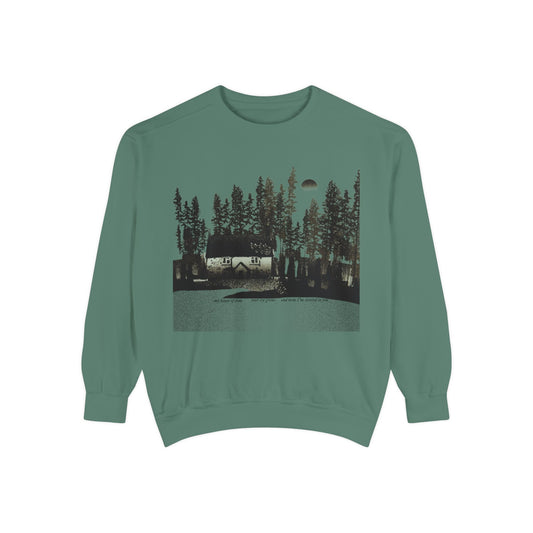 House of Stone Comfort Colors Sweatshirt
