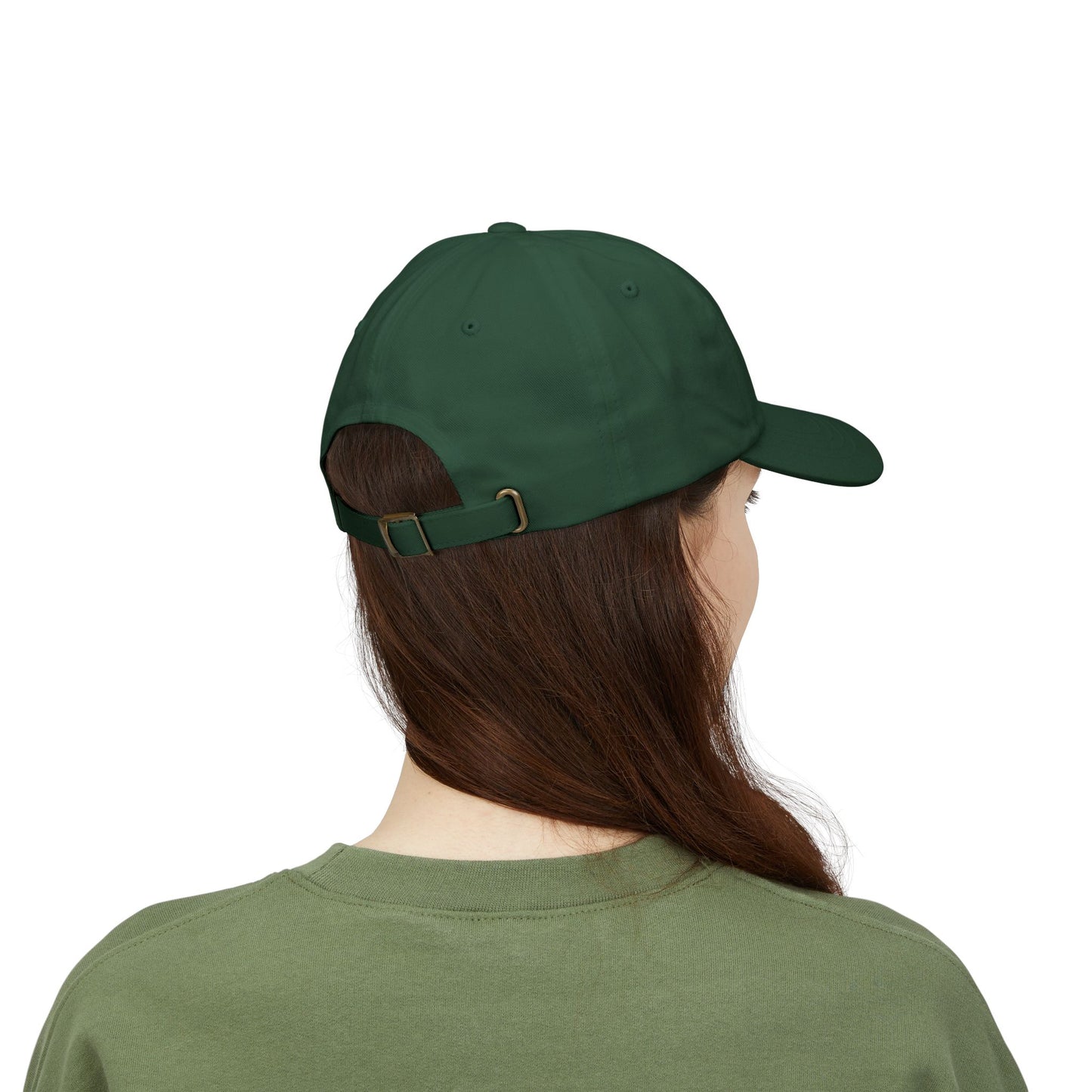 Embroidered I Protect the Family "Dad Hat", Baseball Hat