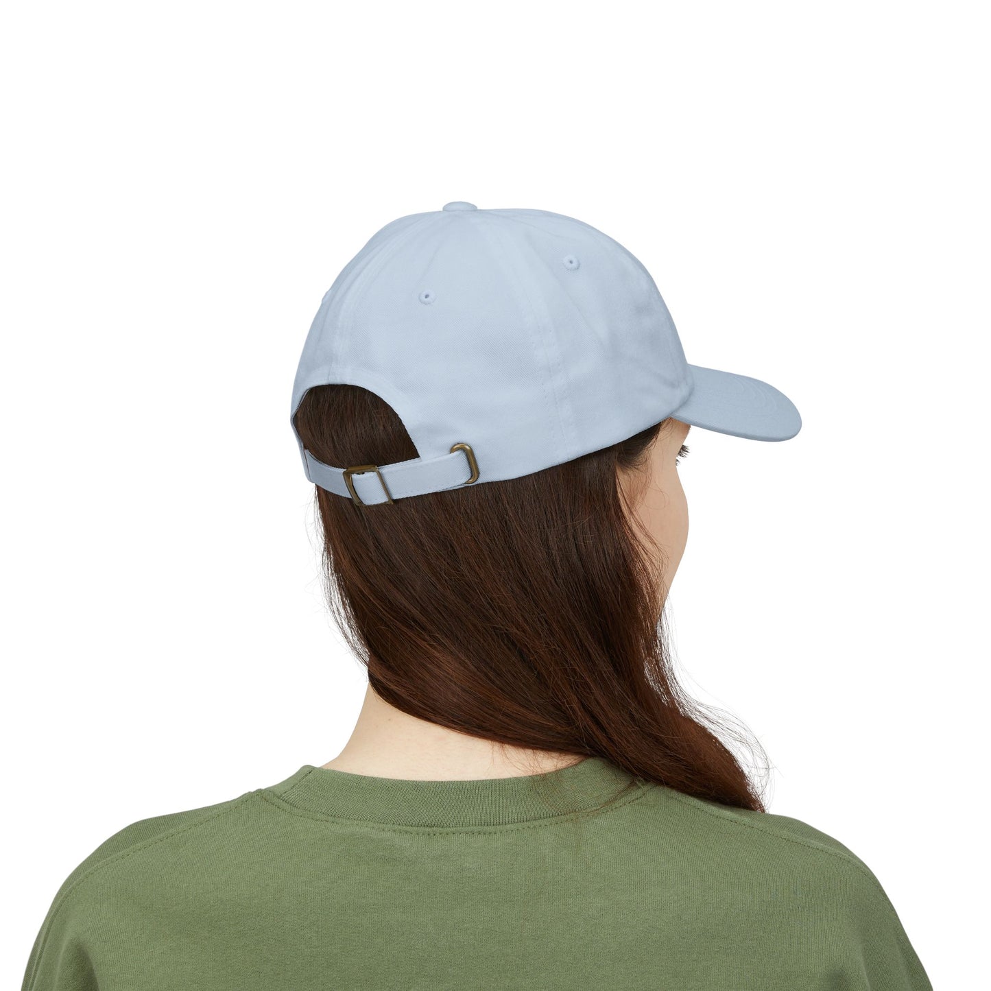 Embroidered I Protect the Family "Dad Hat", Baseball Hat