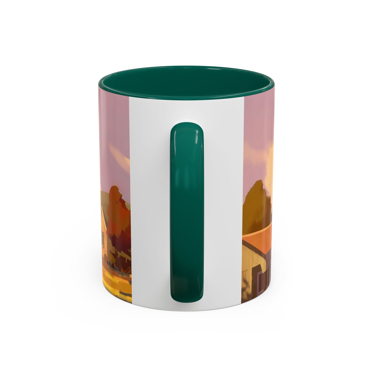 Countryside Sunset Mug — IYKYN!