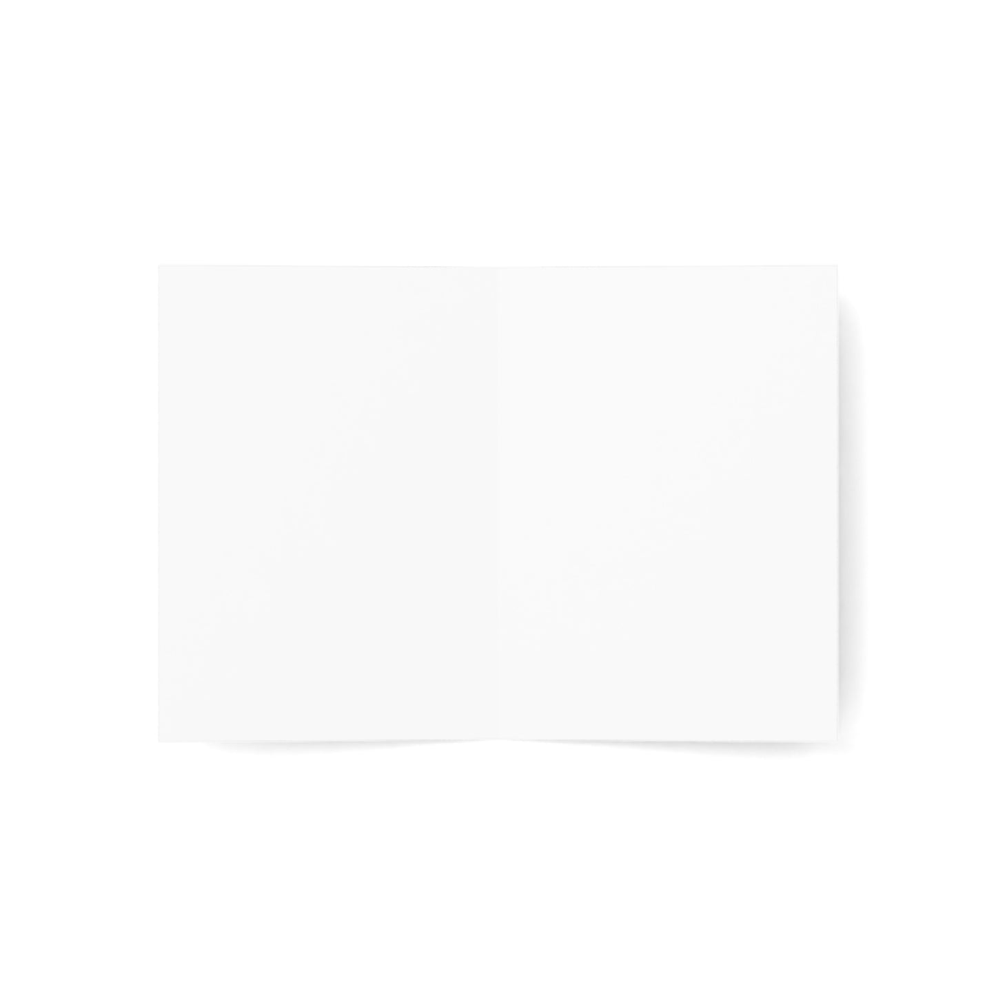 Surprise Song Piano Blank Note Cards (1, 10, 30, and 50pcs)