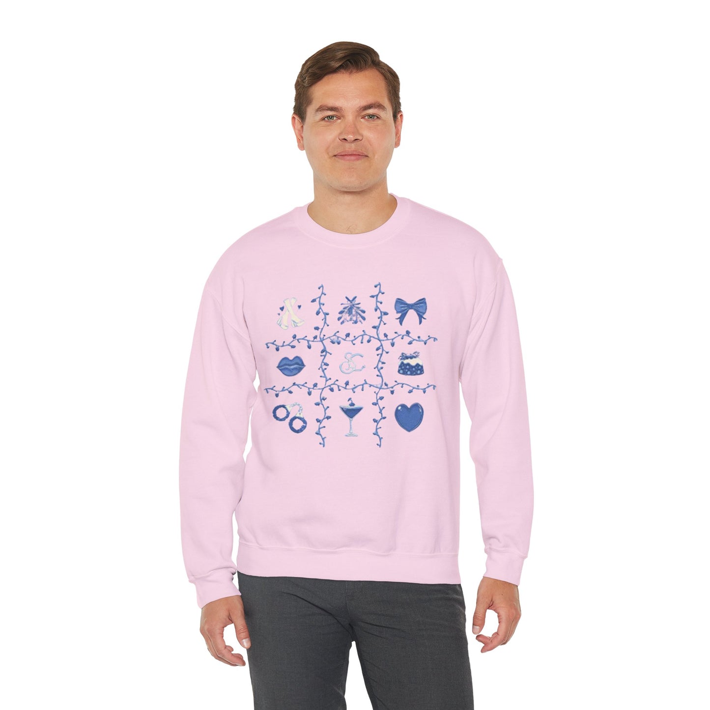 presents Unisex Heavy Blend™ Crewneck Sweatshirt