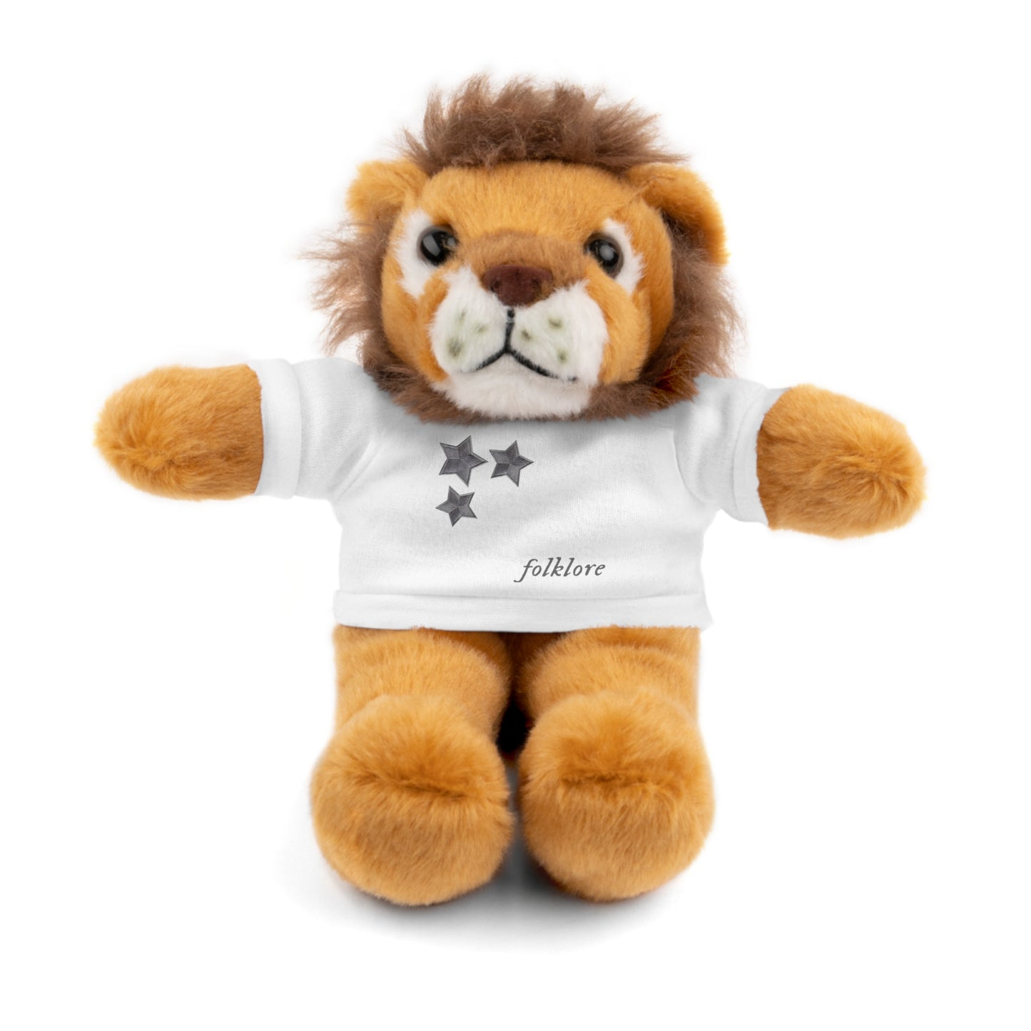 Stars Plush FL — Cozy Gift Teddy for Kids & Occasions
