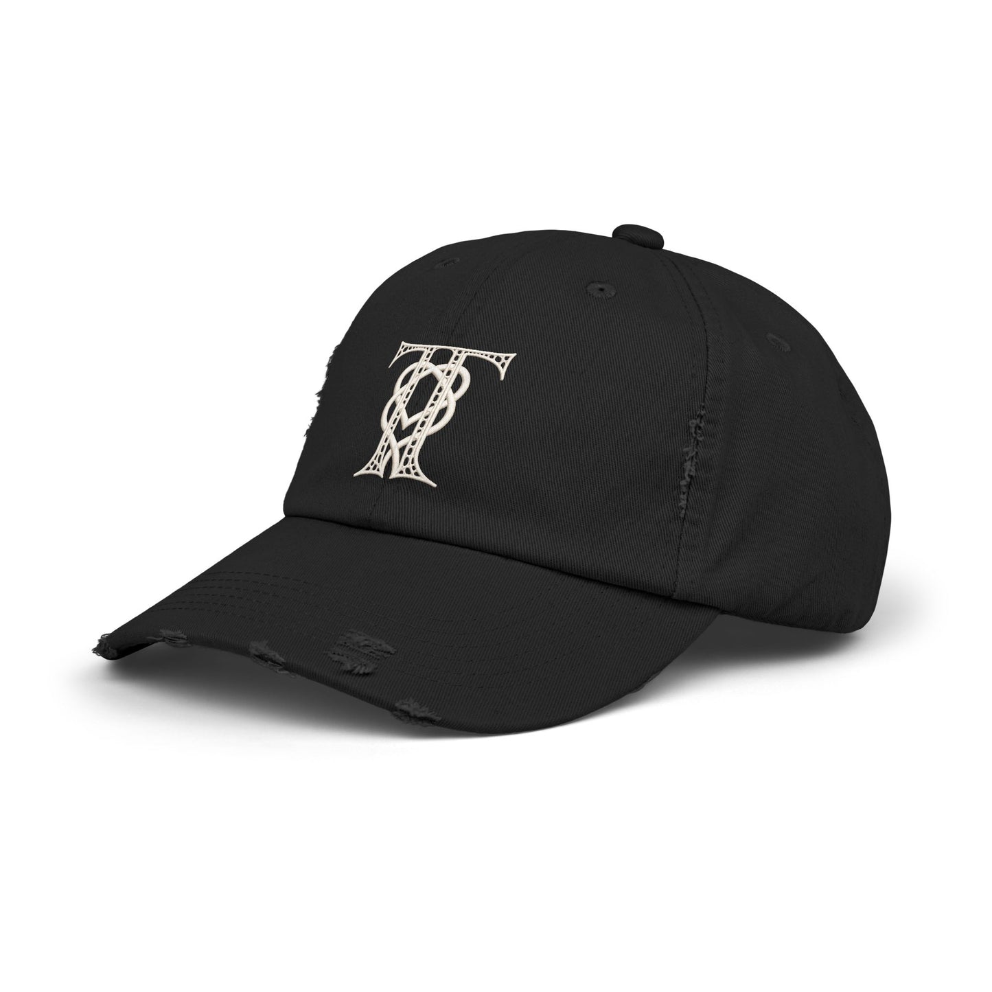 T&T Unisex Distressed Cap