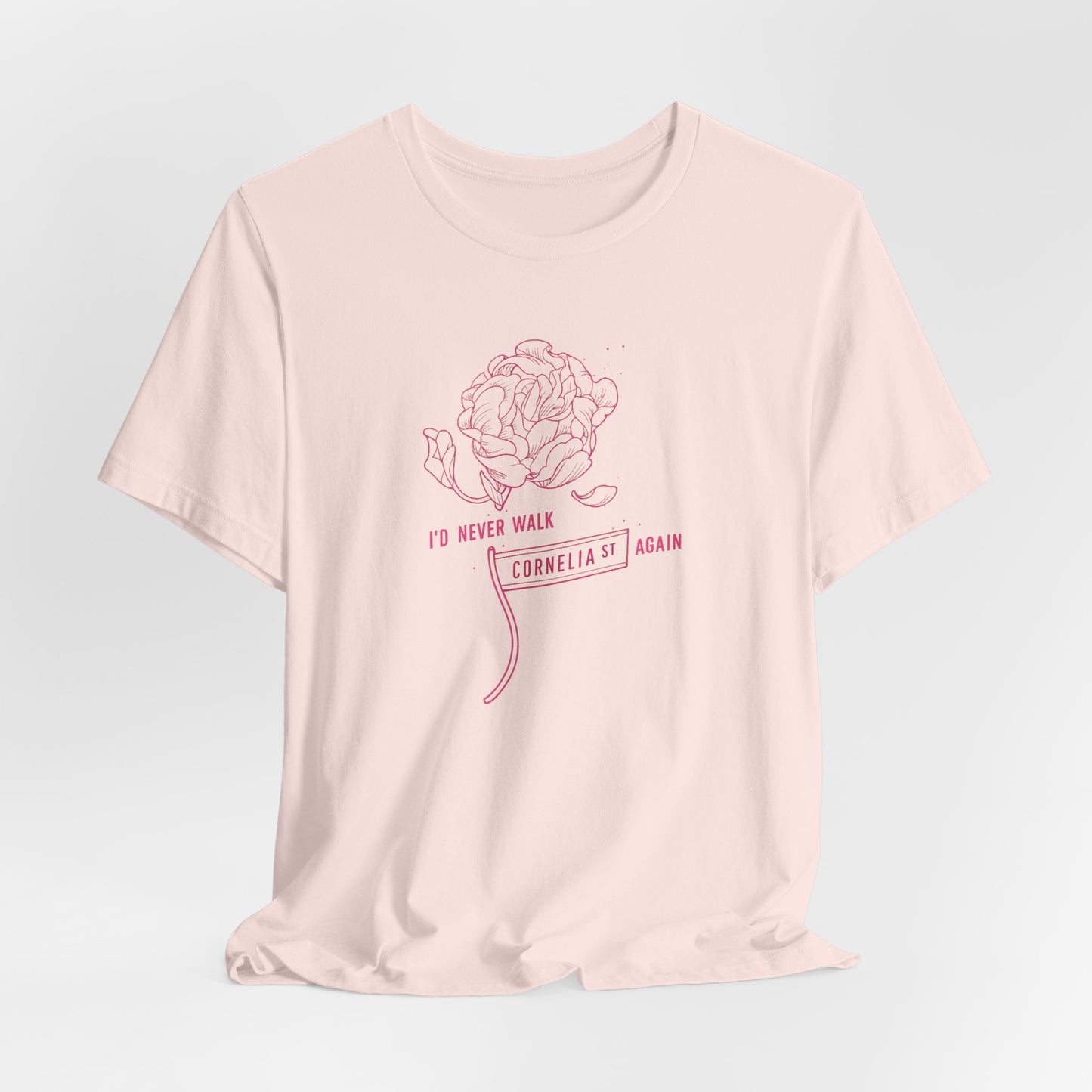 Cornelia Street Graphic Tee