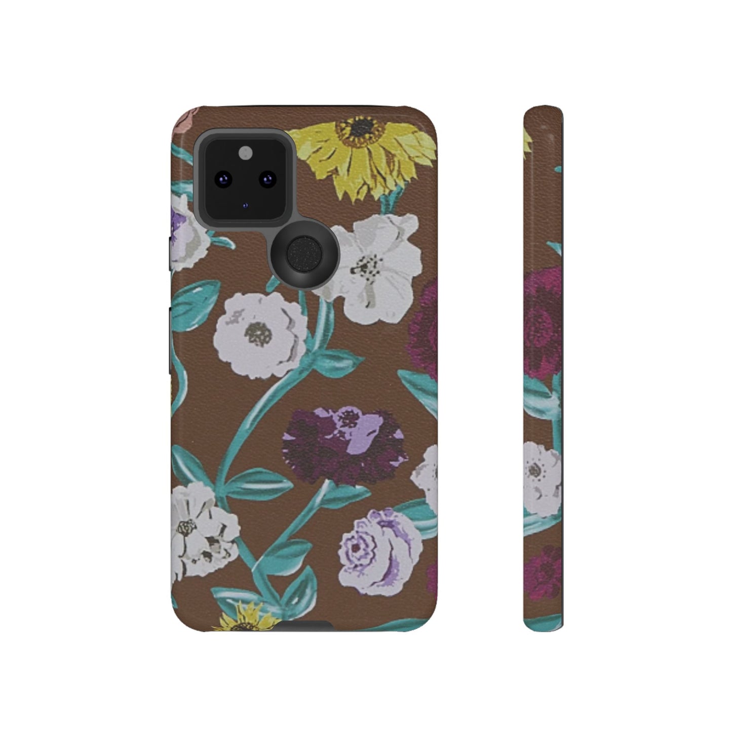 Surprise Song Piano Flowers - Vinyl Case inspired - Tough Cases