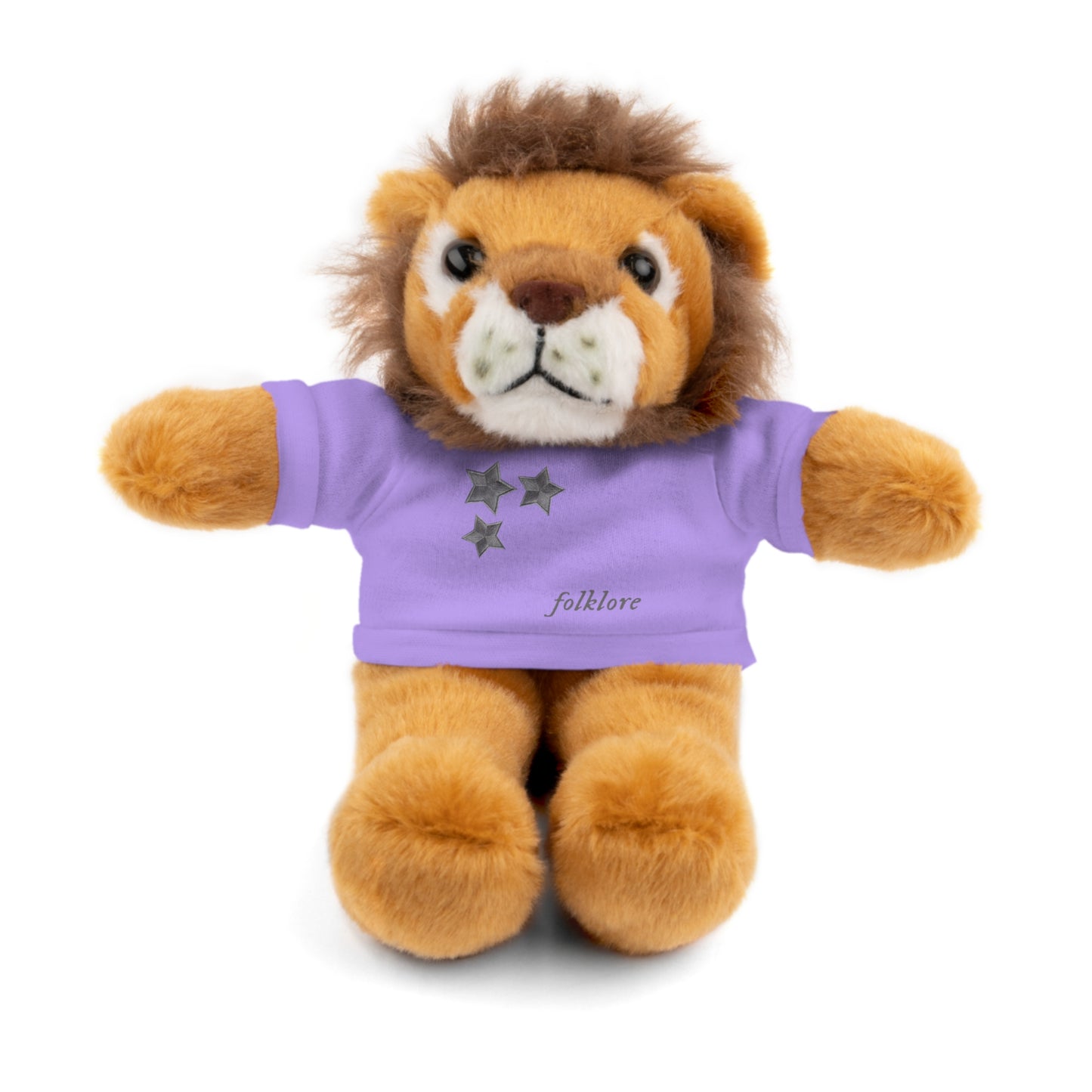 Stars Plush FL — Cozy Gift Teddy for Kids & Occasions