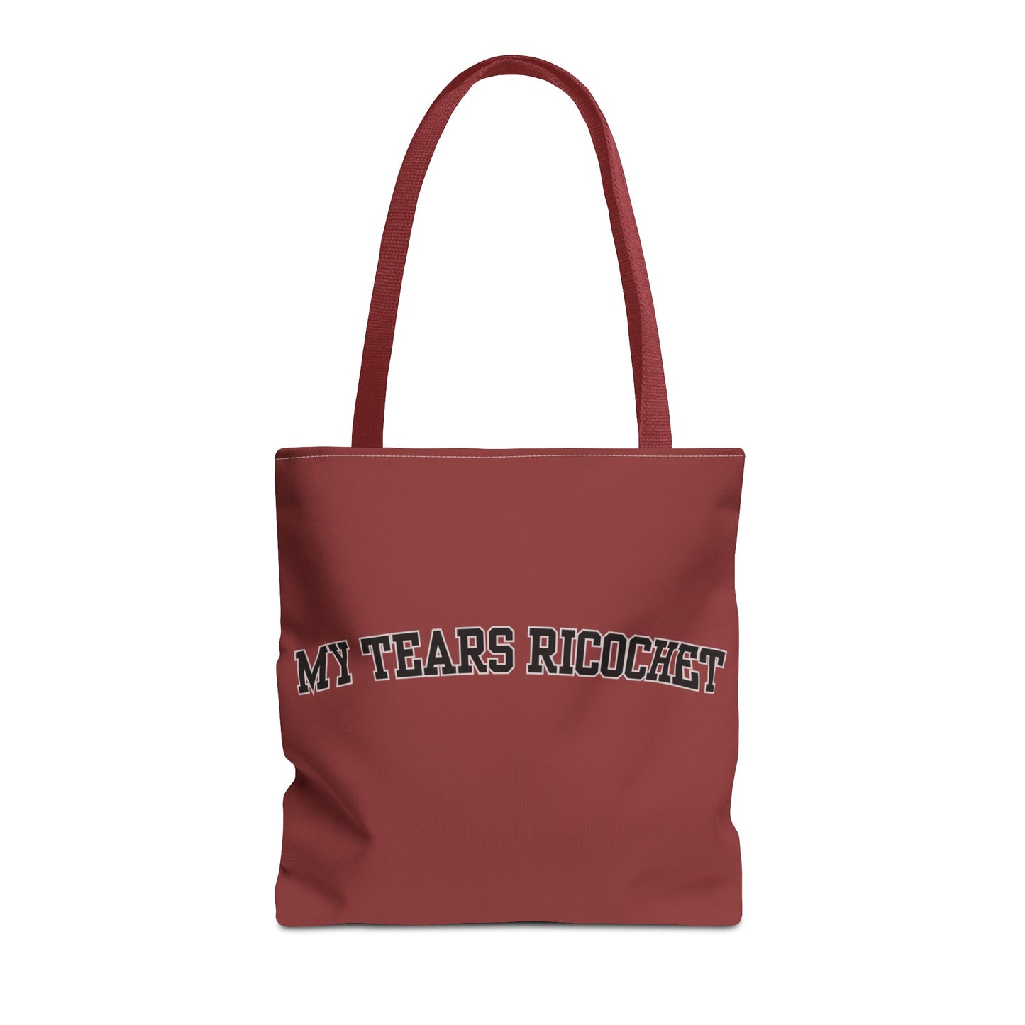 Tote Bag - 'My Tears Ricochet' - Stylish & Functional Gift for Everyday Use