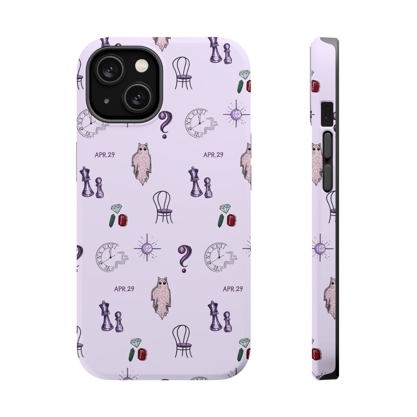 Midnights Icons Magnetic Impact-Resistant Phone Case